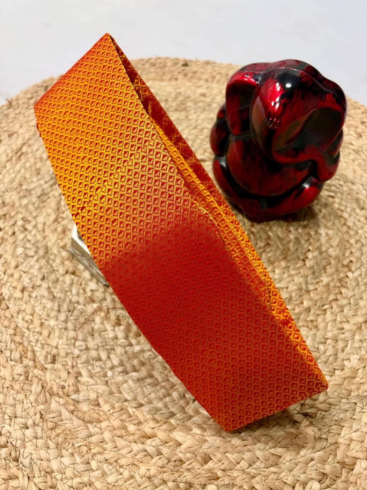 Dupattas and handcrafted blouse collection