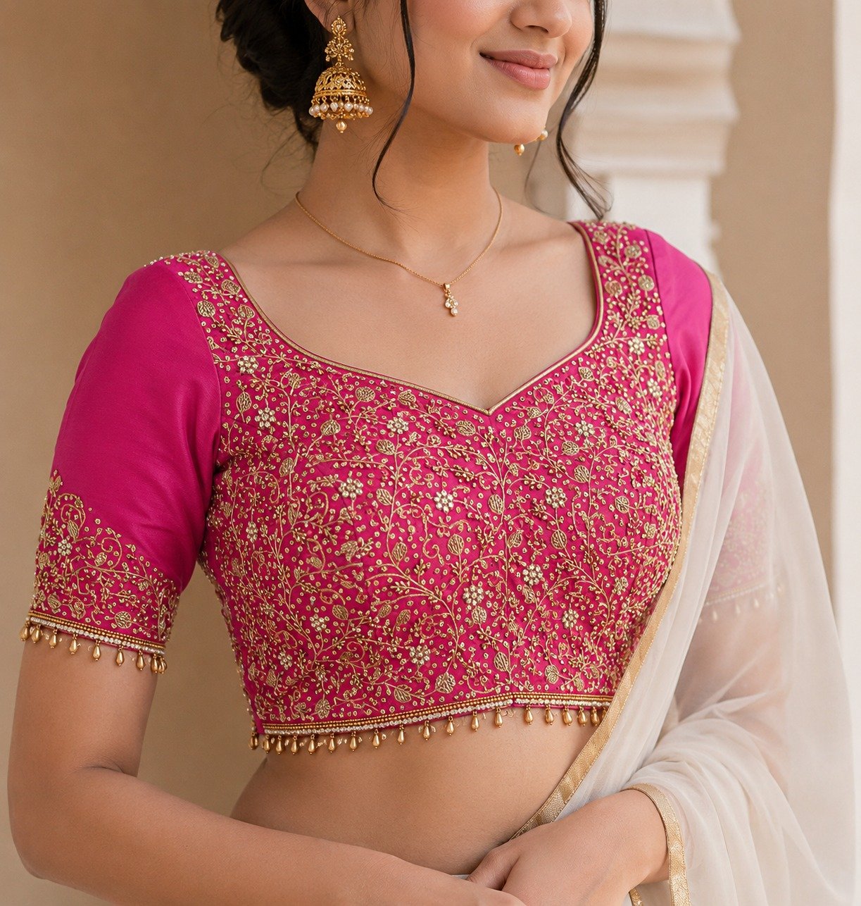 Blouse collection