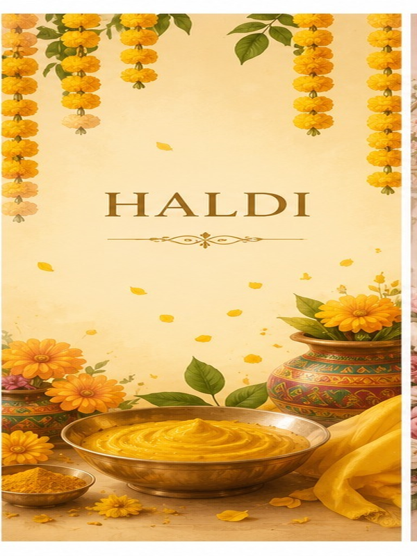 Haldi collection