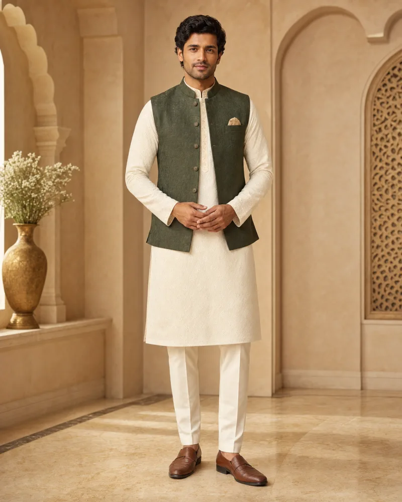 Men's ethnic wear collection