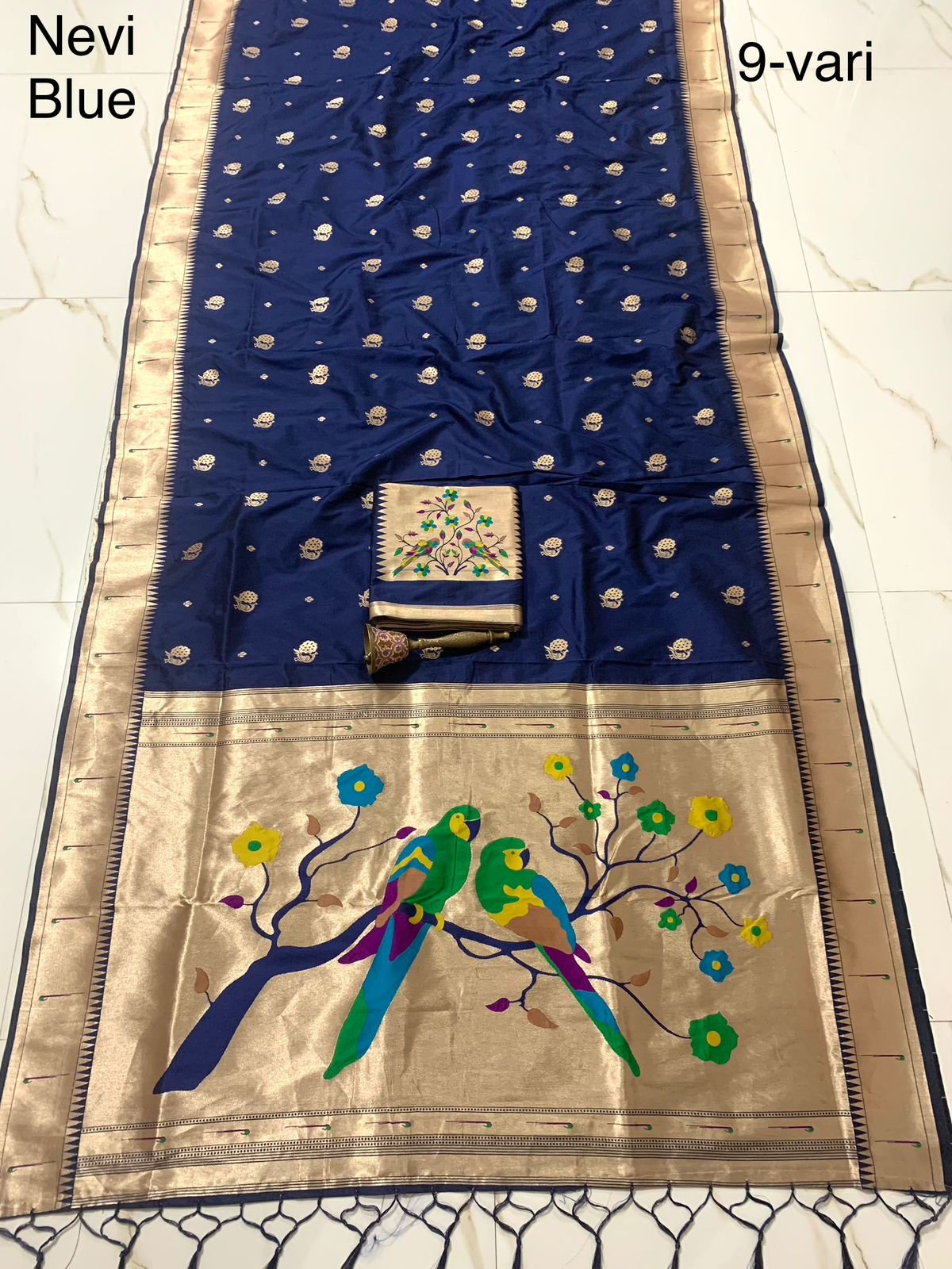 9 Vaar Peacock Design image 6