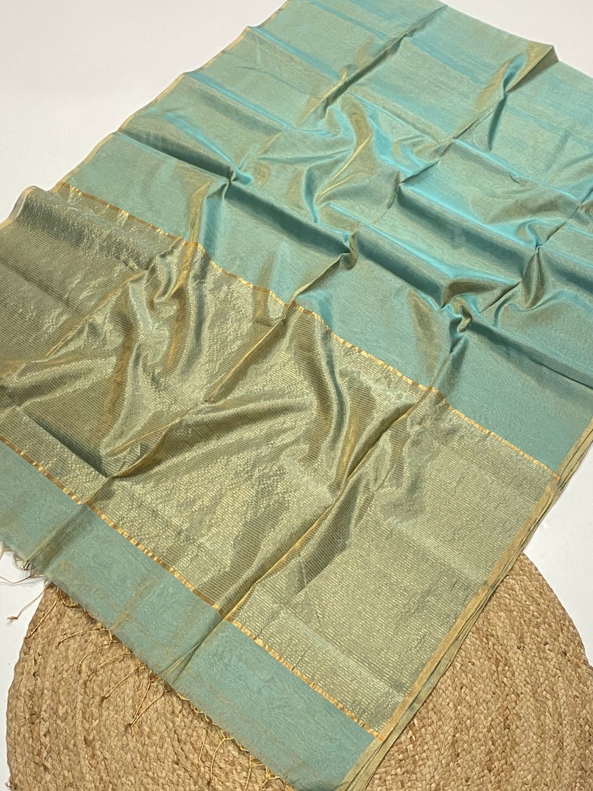 Maheswari Zari Piping image 24