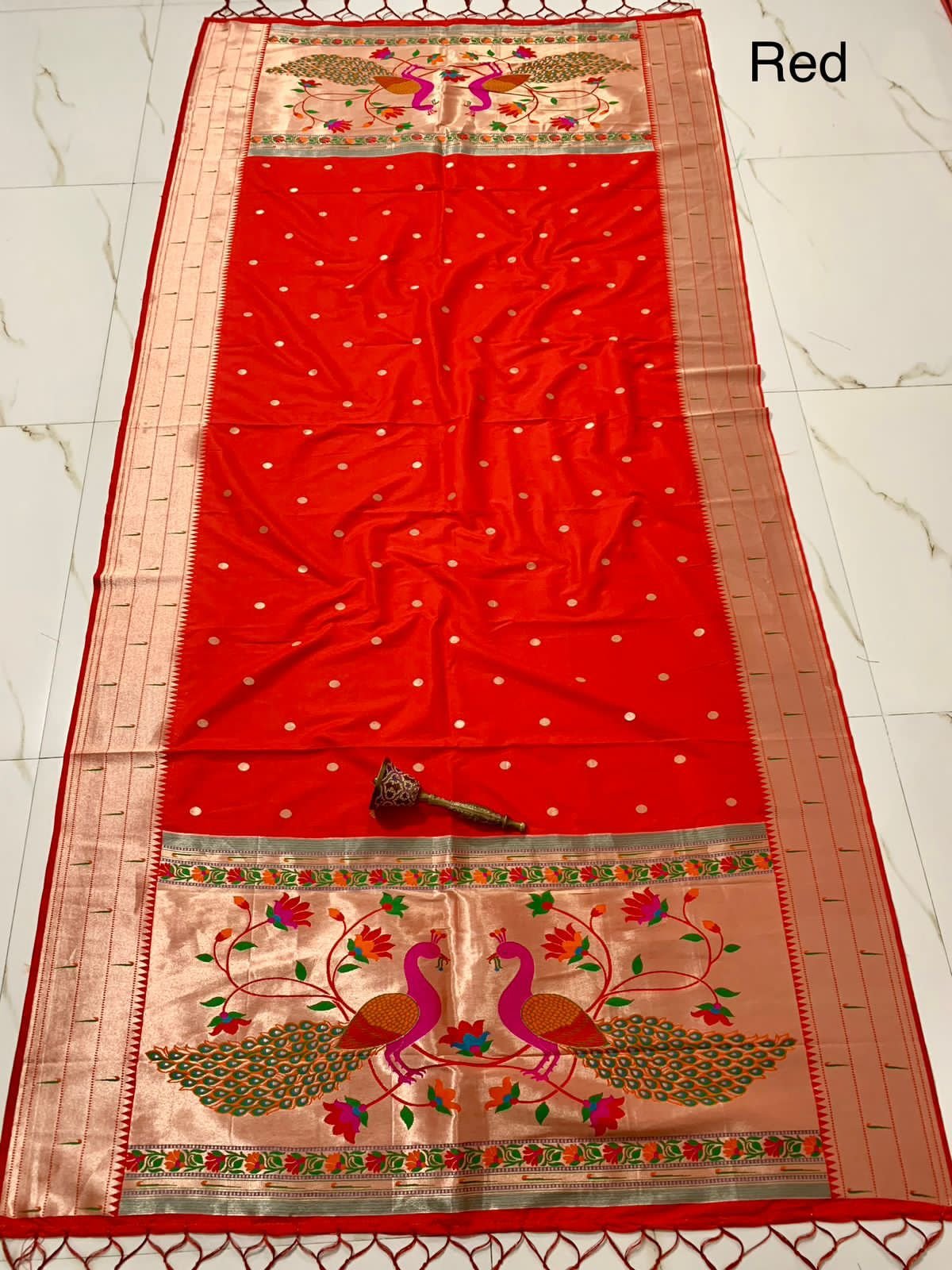 Dabal Morni 3 Muniya Border Dupatta image 4