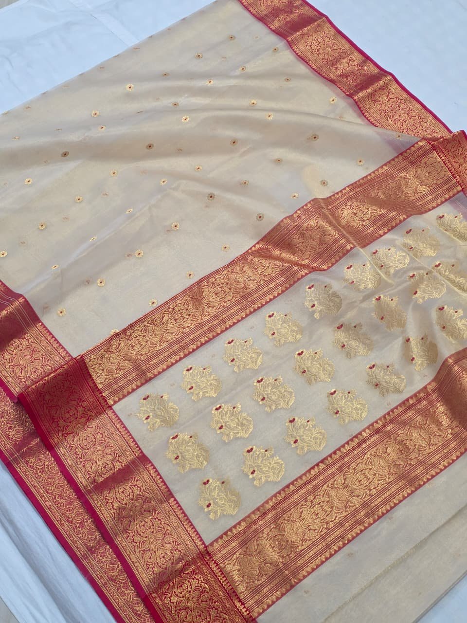25 Silk Katan Saree