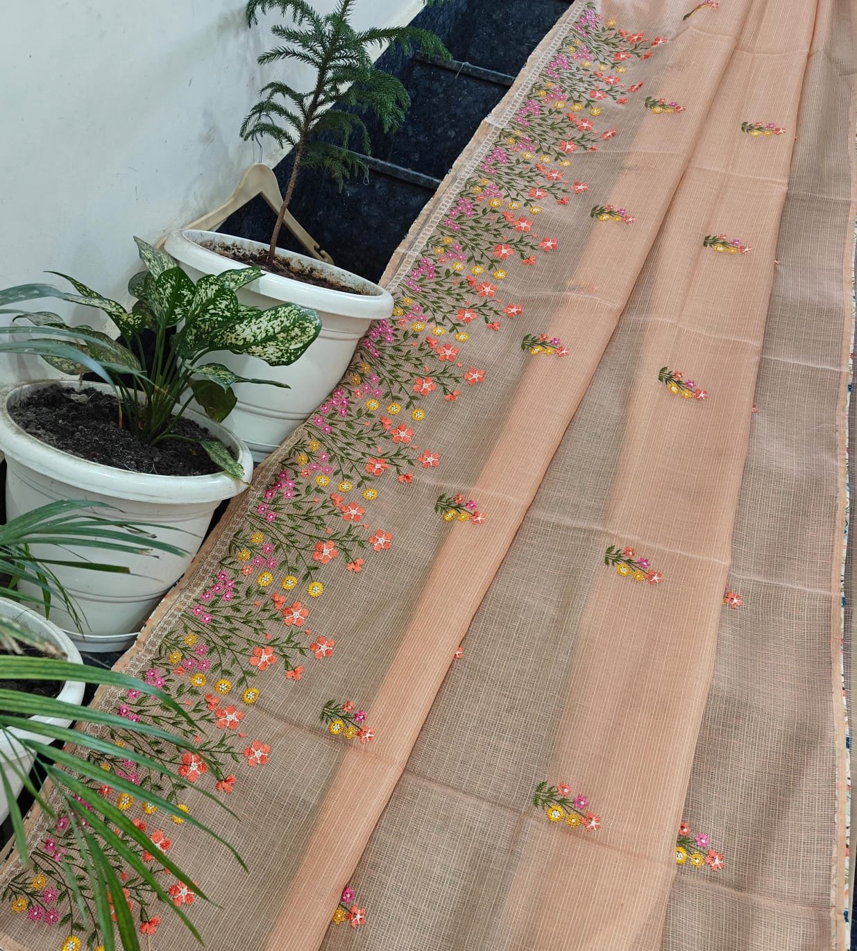 2 Kota Doria Saree image 13