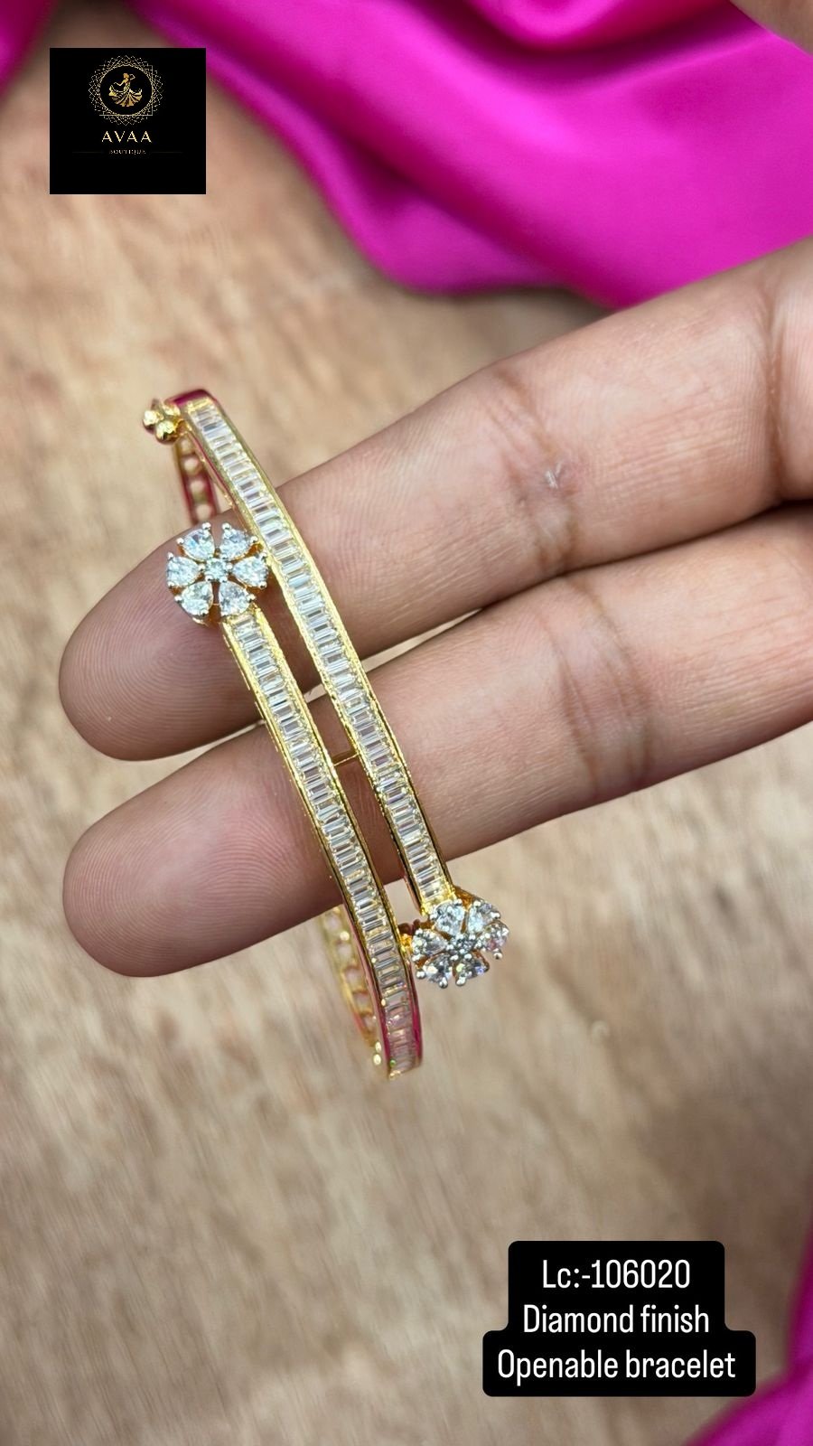 Diamond Bracelet