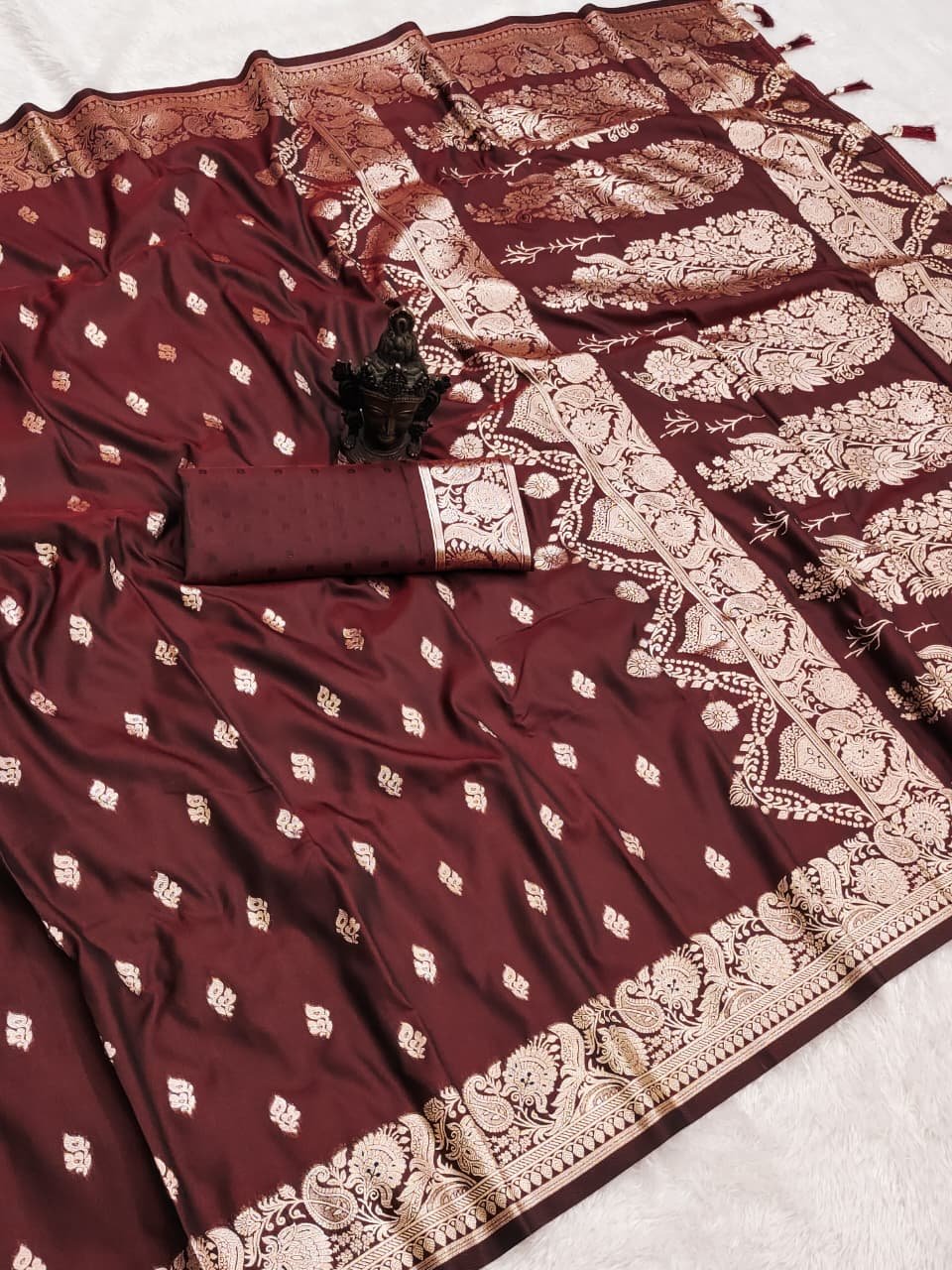 Banarasi Pure Saree image 4