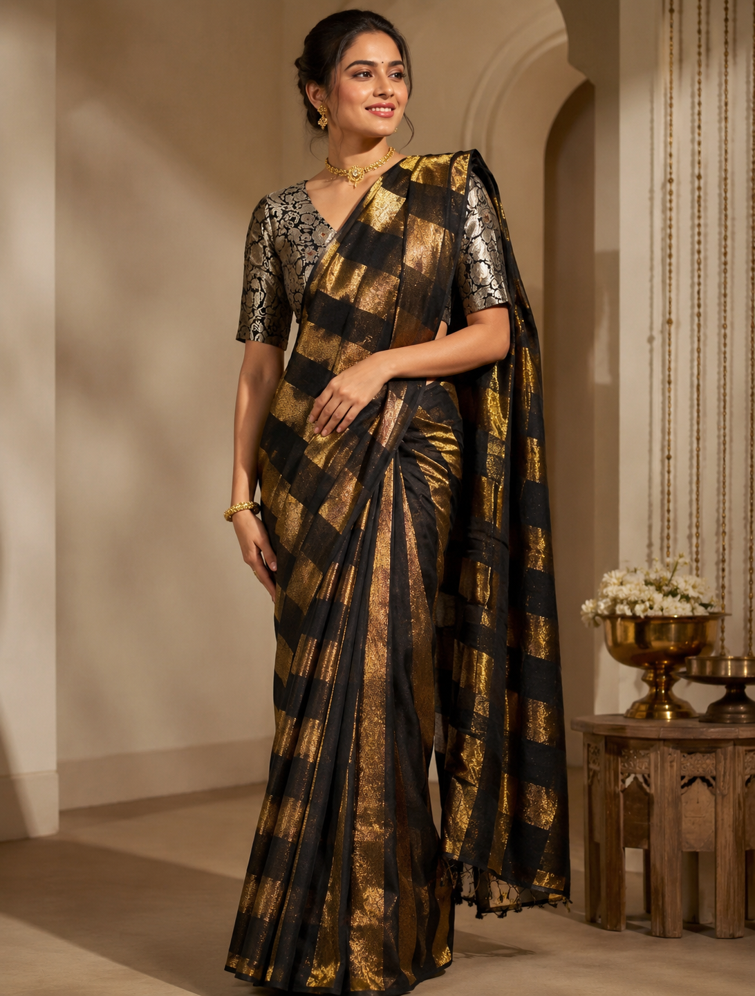 9 Silk Saree