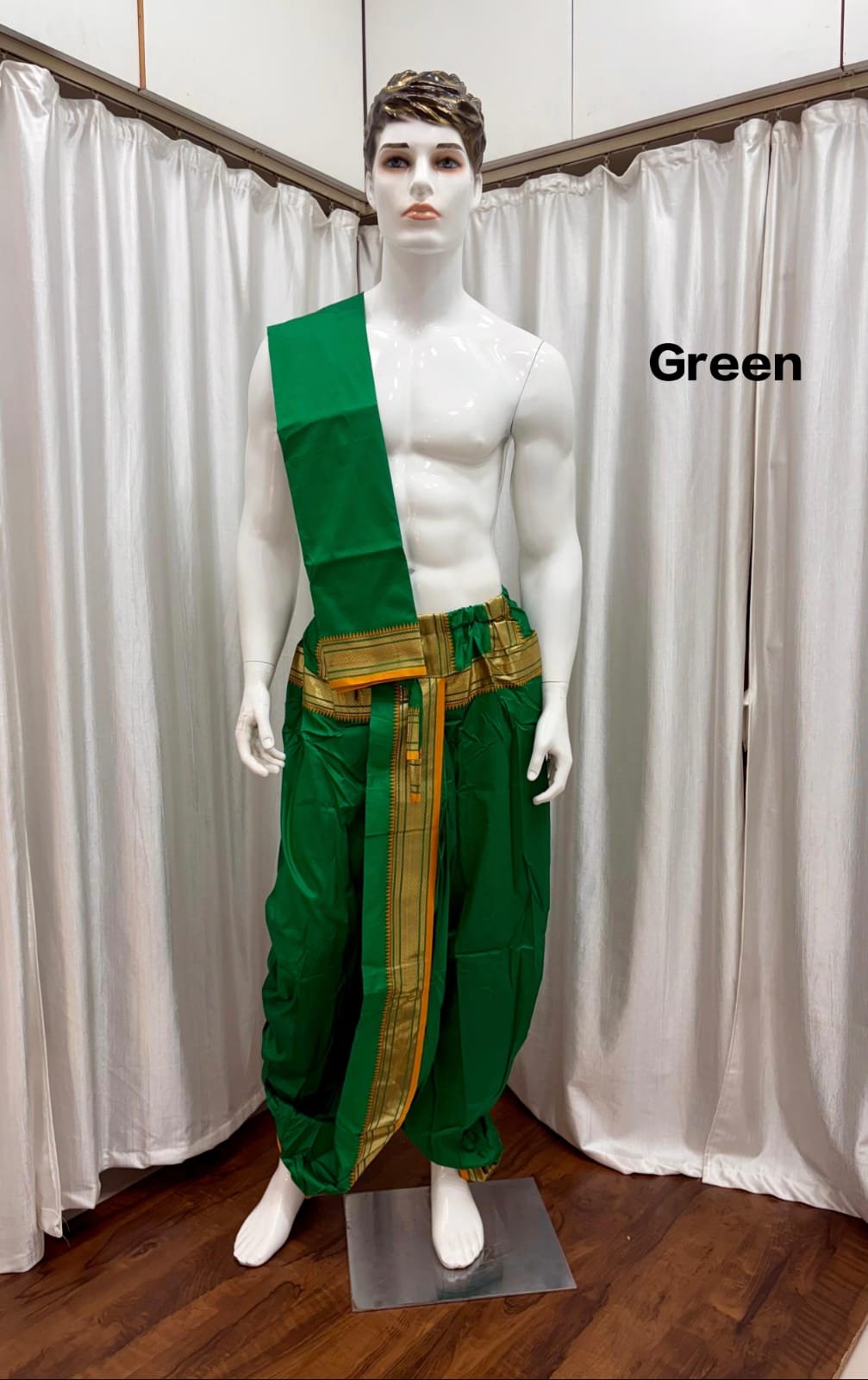 Mens Dhoti Uparna image 14