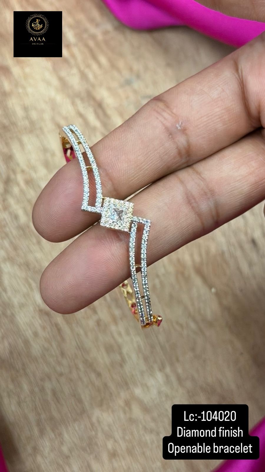 Diamond Bracelet