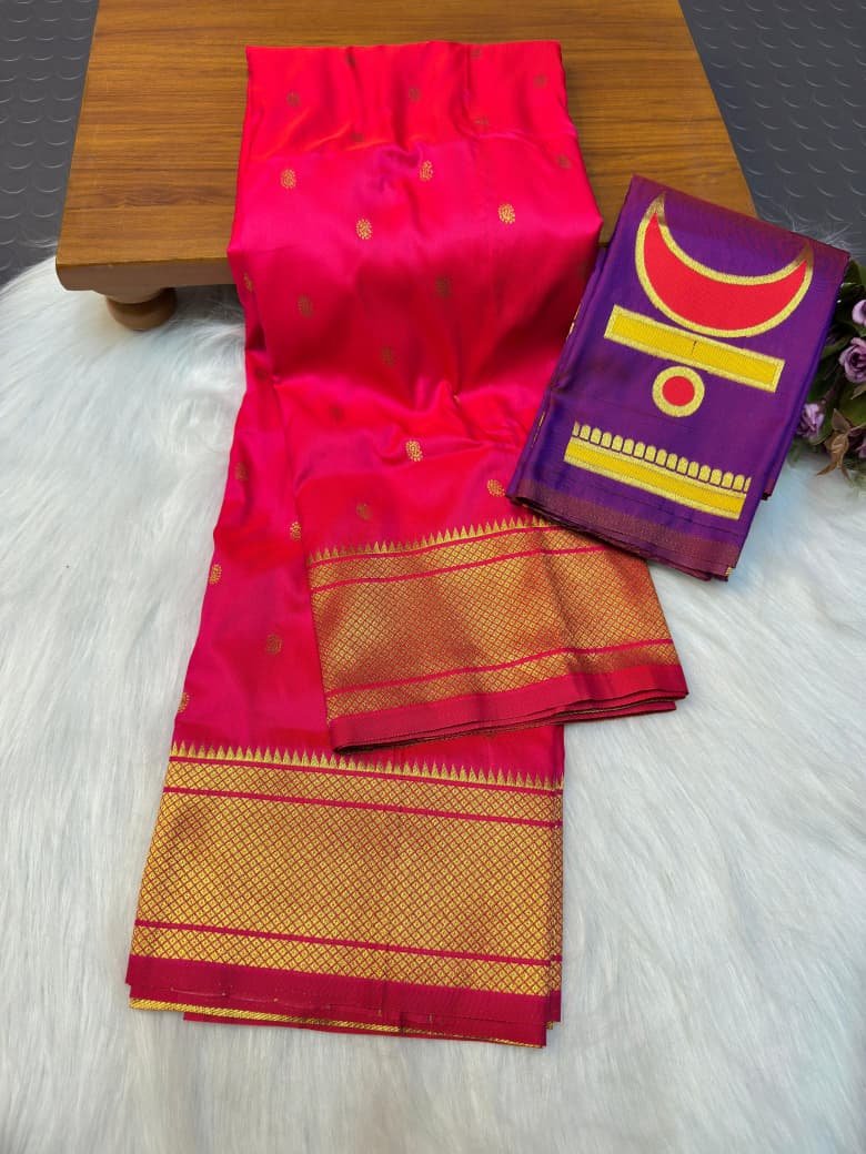 RAJMATA PAITHANI image 12