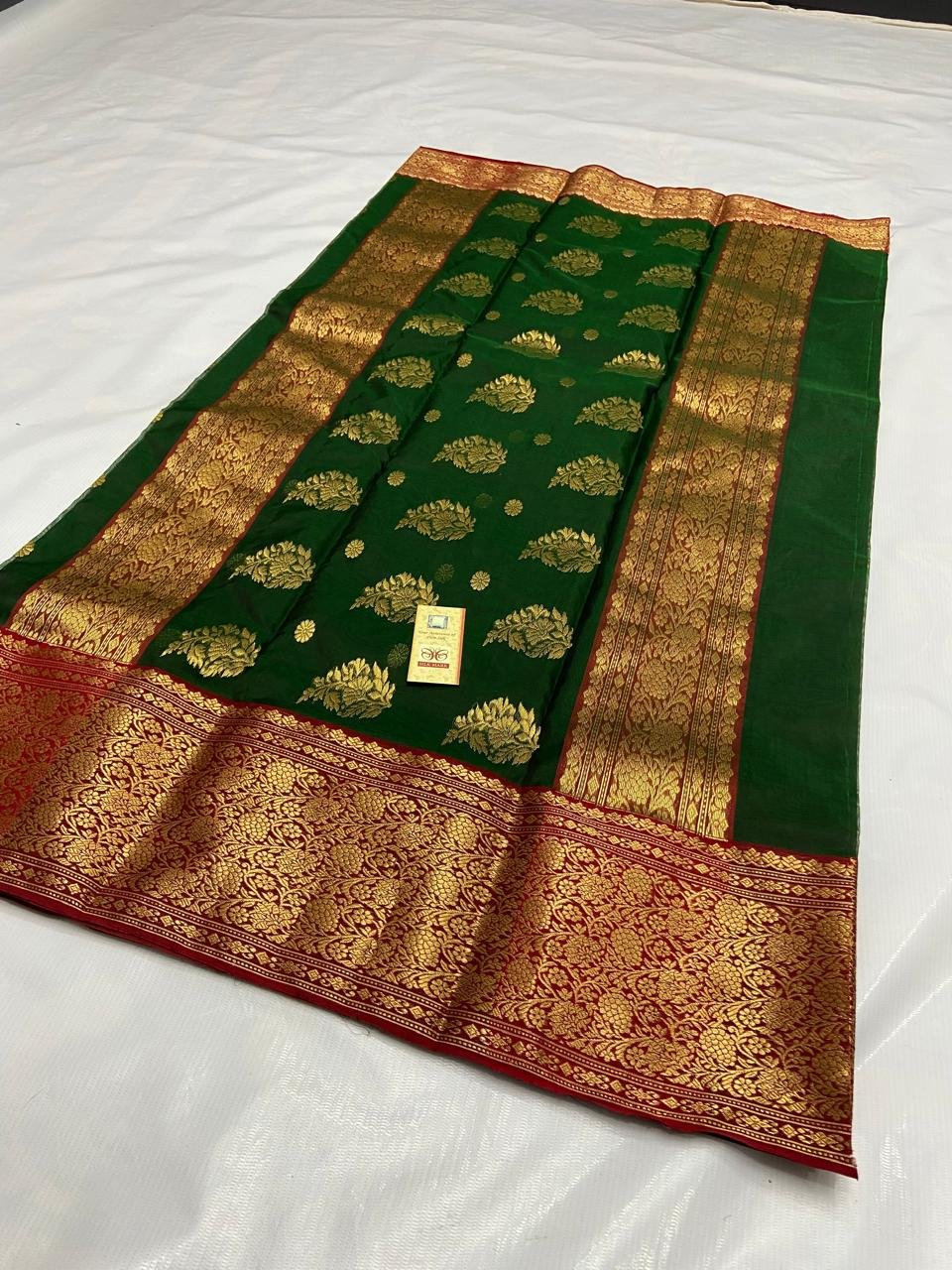 15 Silk Saree image 3