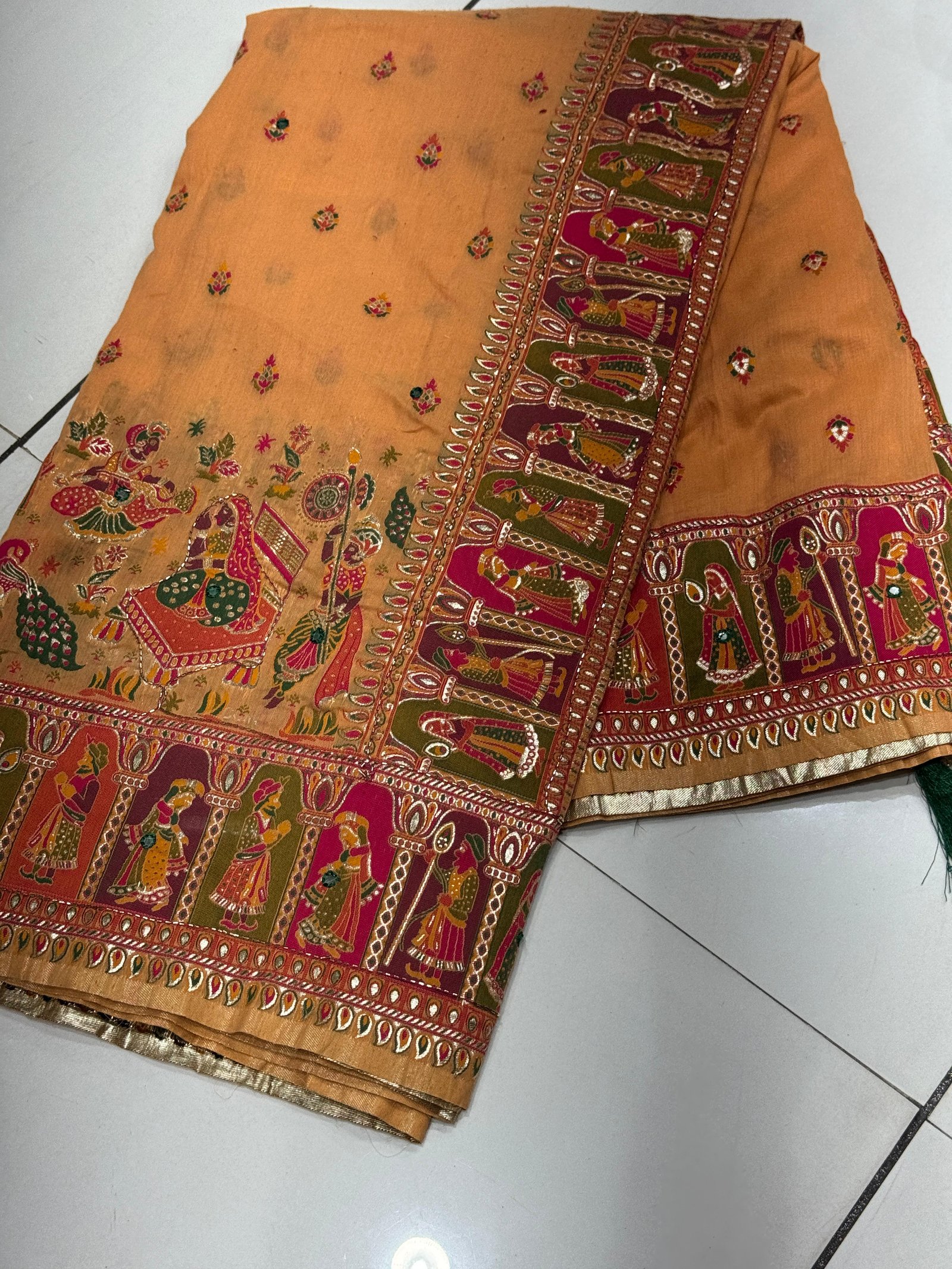 9 Real Pashmina image 6