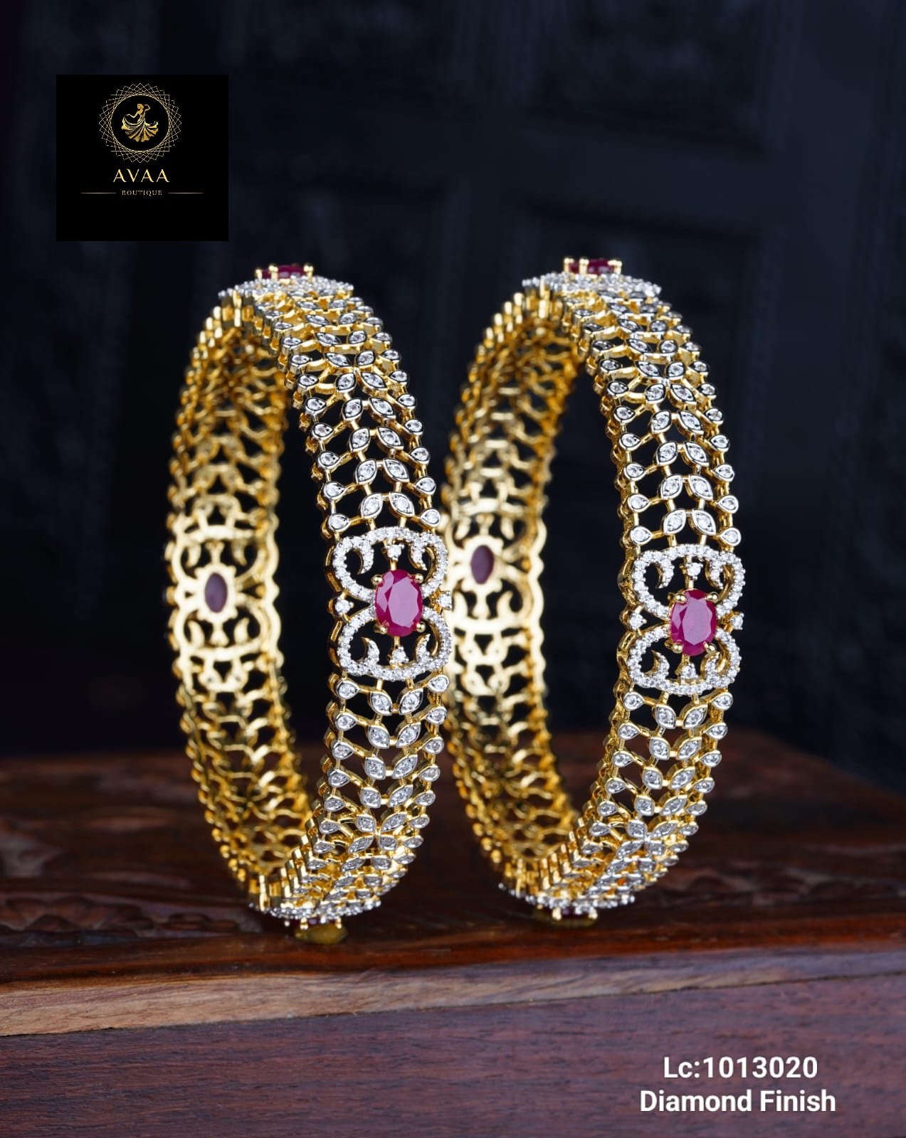 Diamond Bracelet