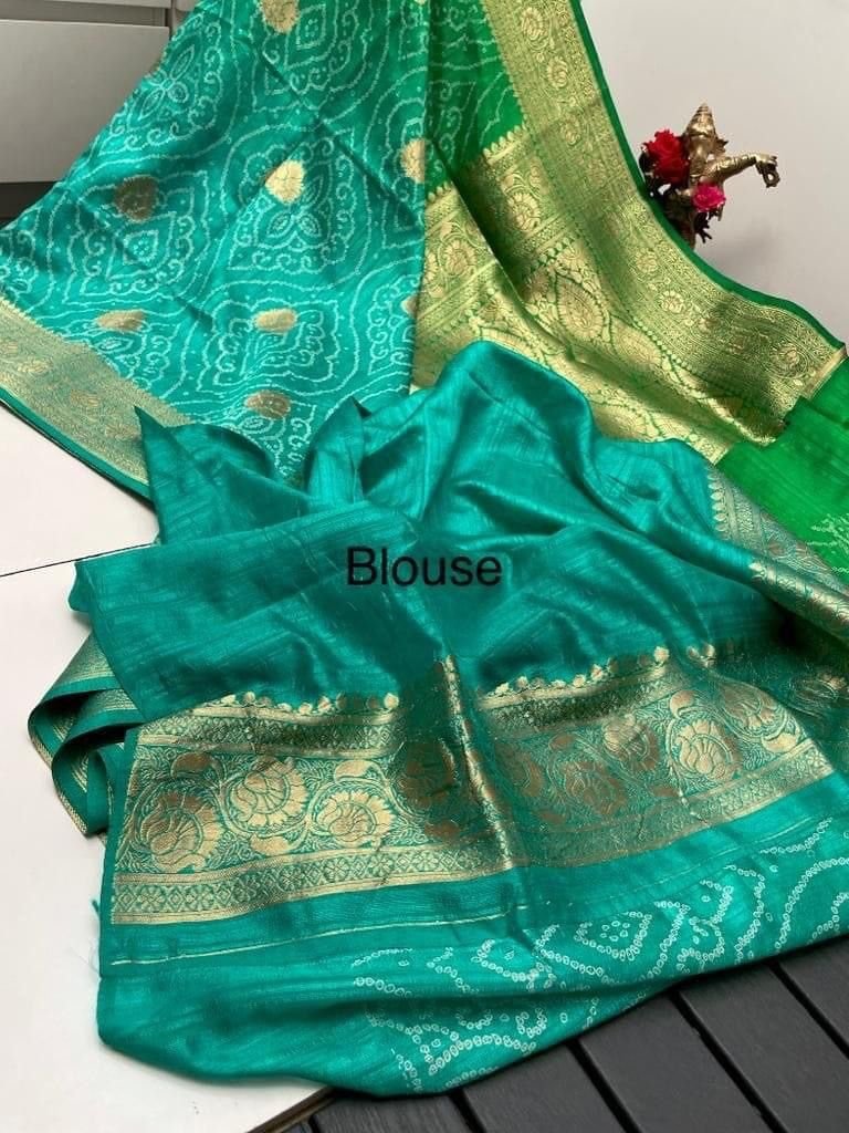 Premium Dola Soft Silk Saree image 3