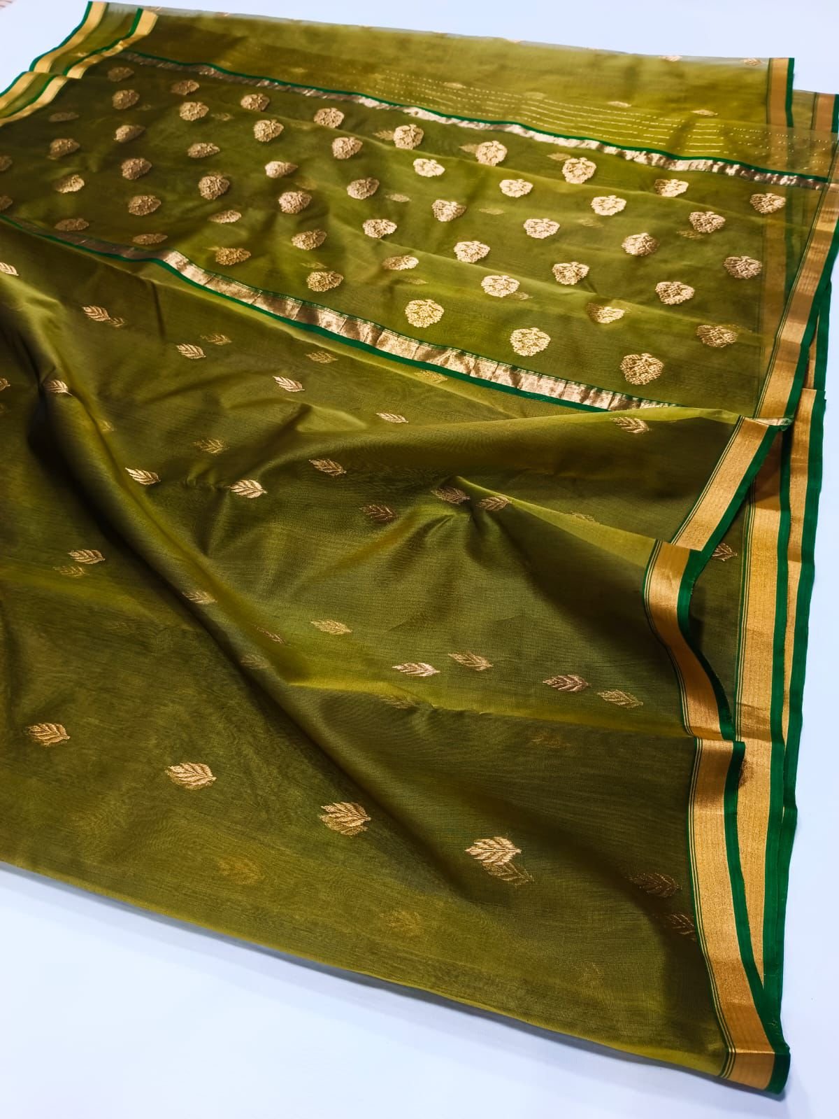 18 Silk Sarees image 5