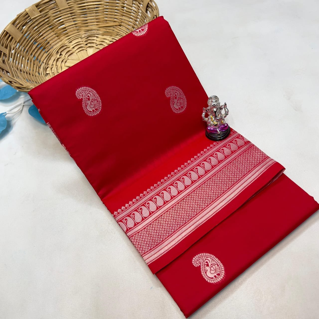 Aanaya Peacock Paithan image 16