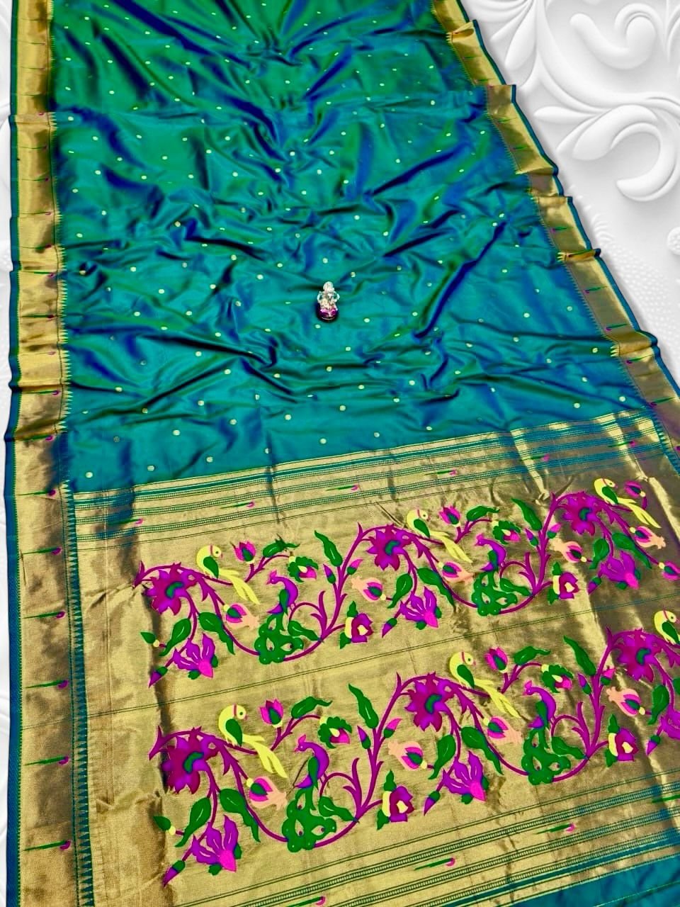 Gauri Muniyaa Paithani image 13