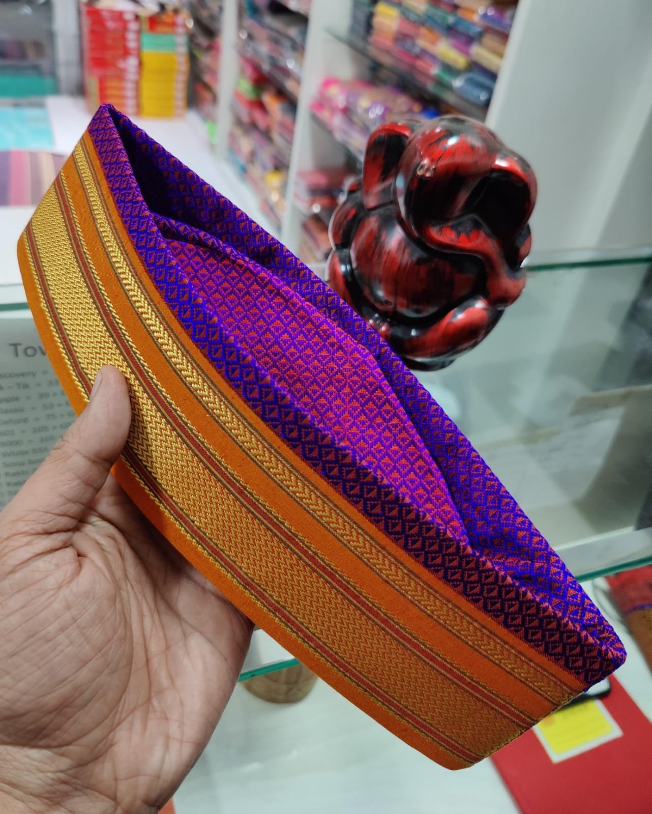 1 Mens Khan Topi image 17