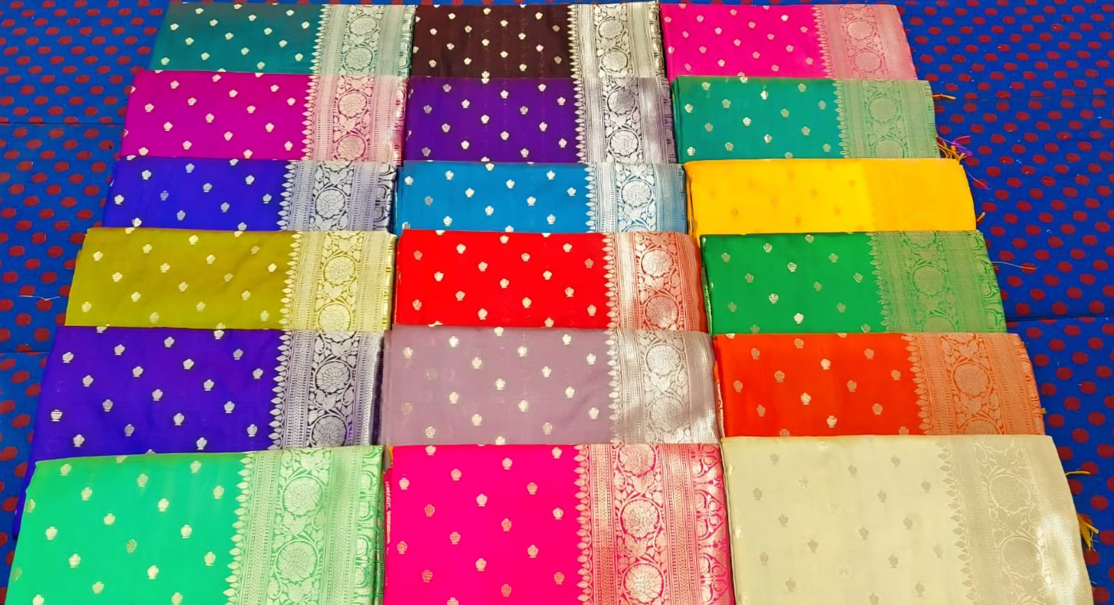 Banarasi Soft Katan Silk image 4