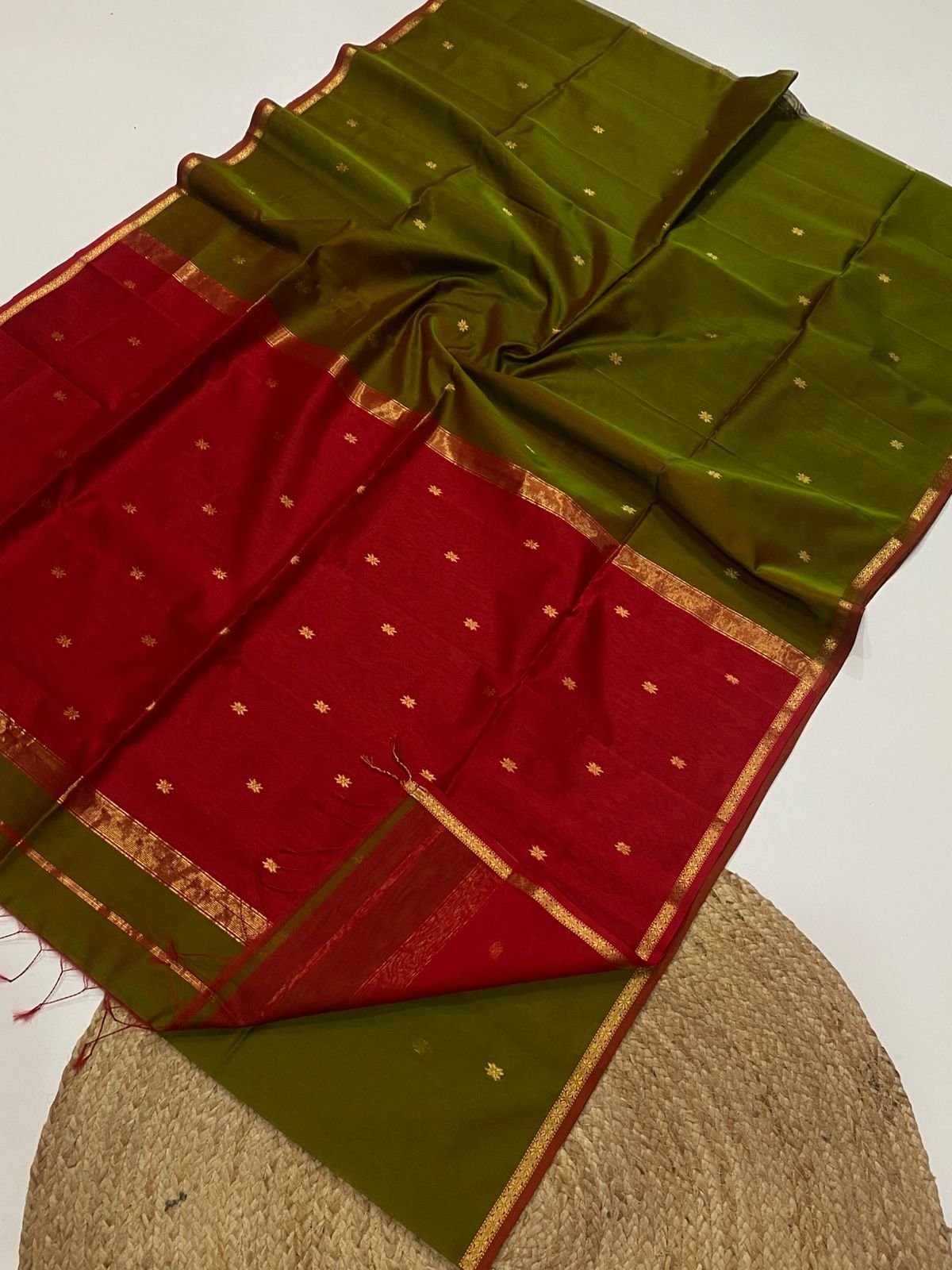 Maheshwari Small Border image 17
