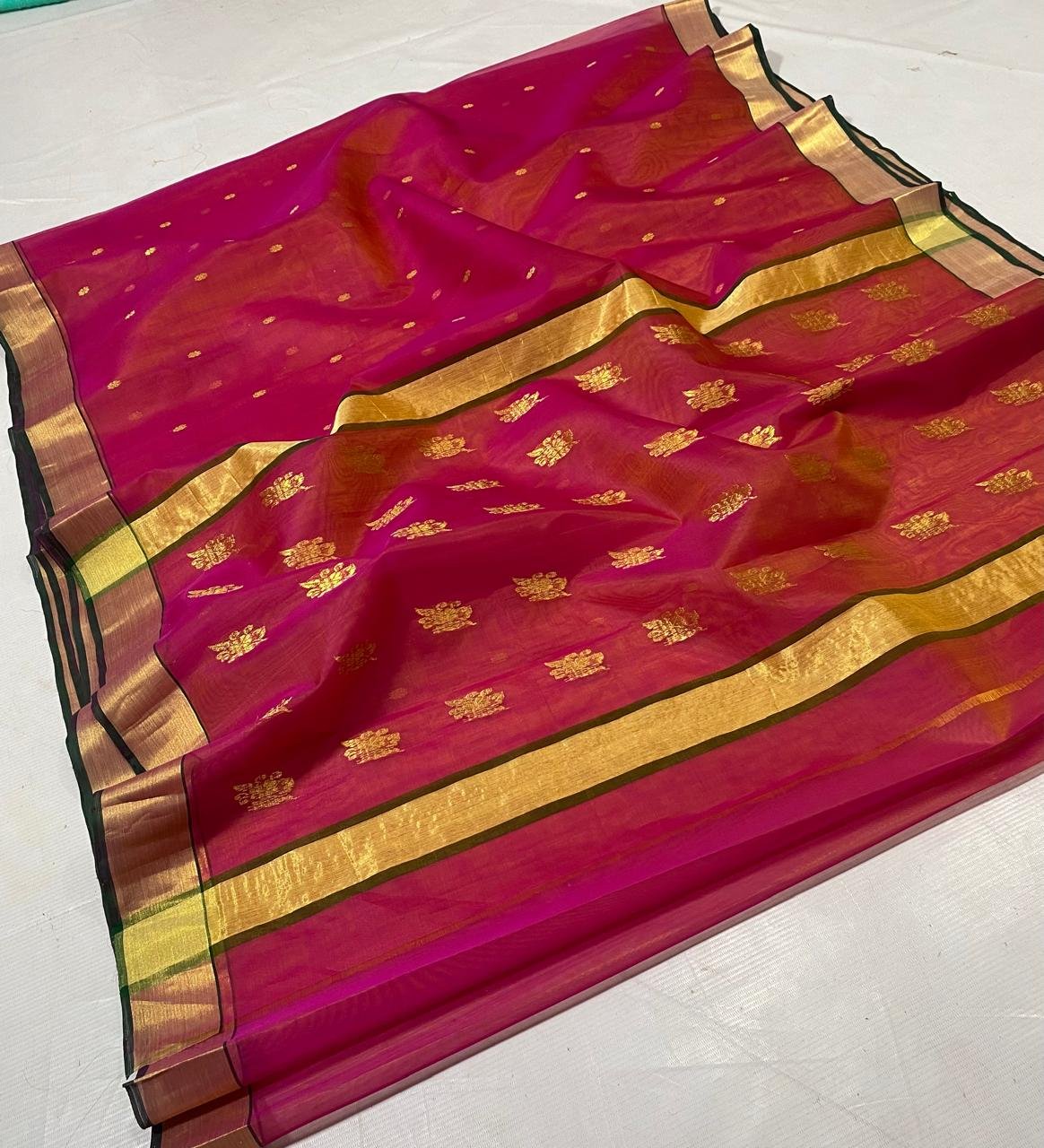8 Silk Saree image 5