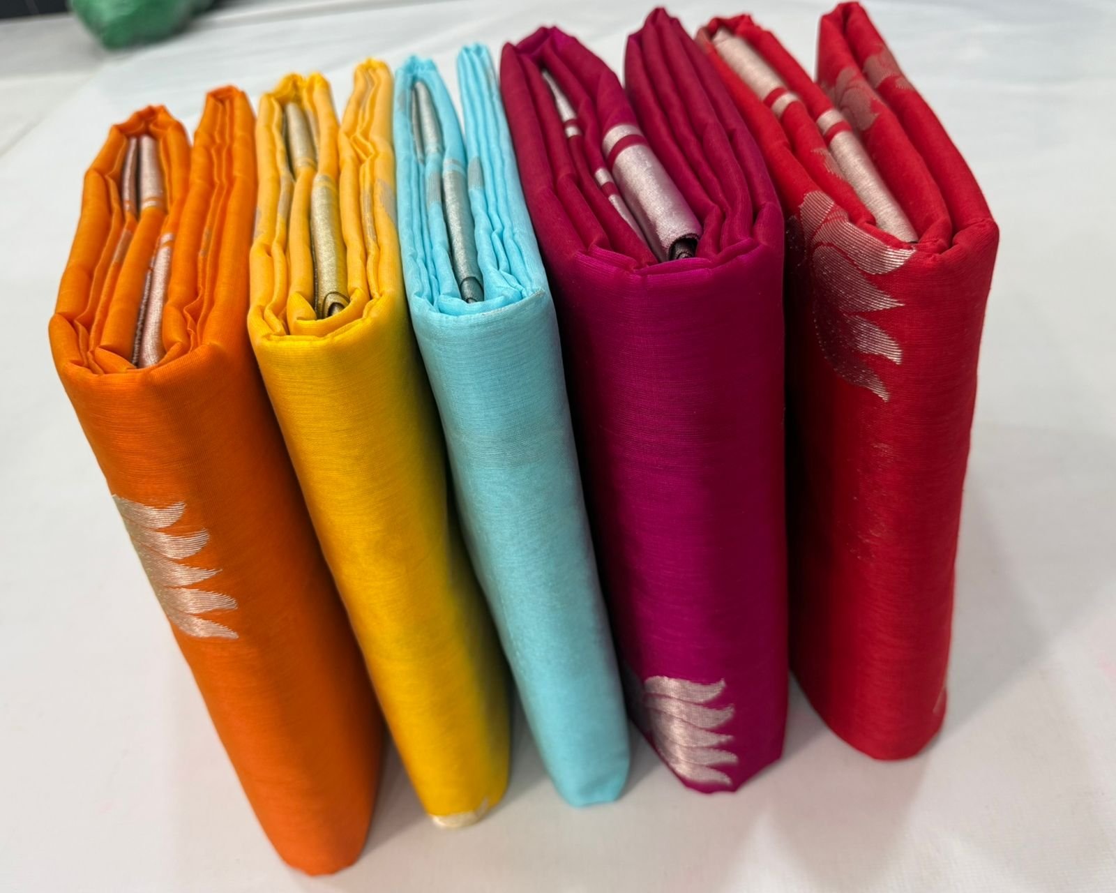 11 Silk Saree image 15