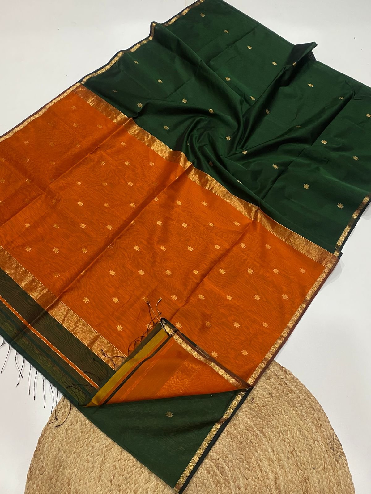 Maheshwari Small Border image 9