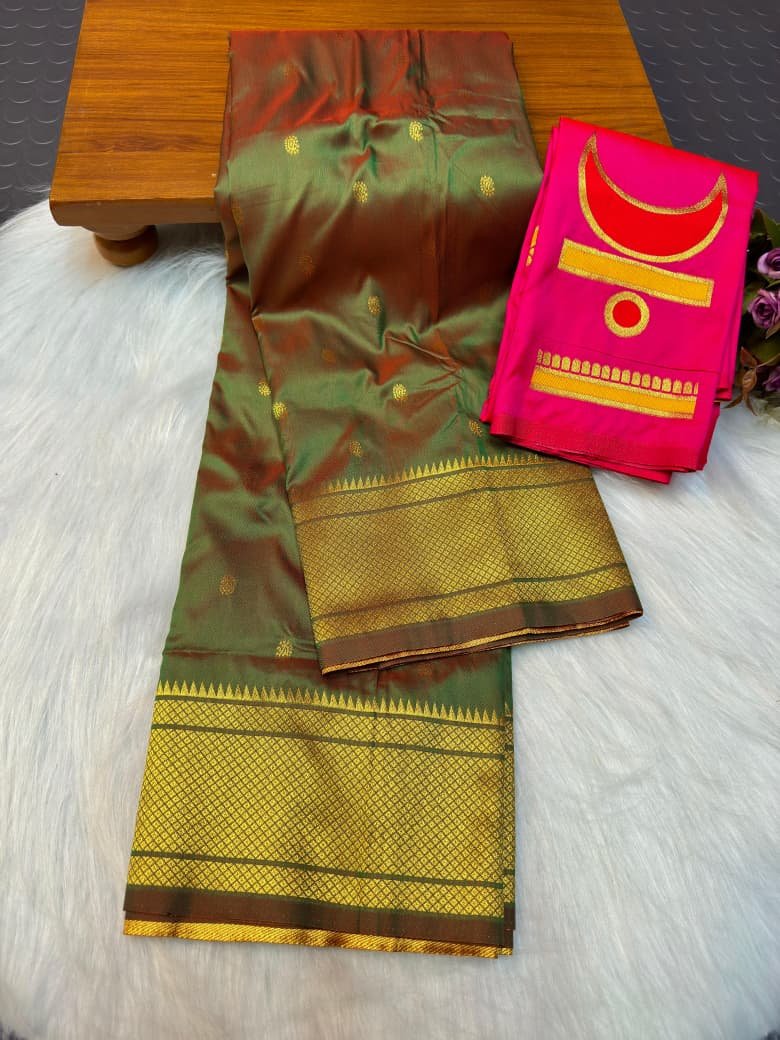RAJMATA PAITHANI image 3
