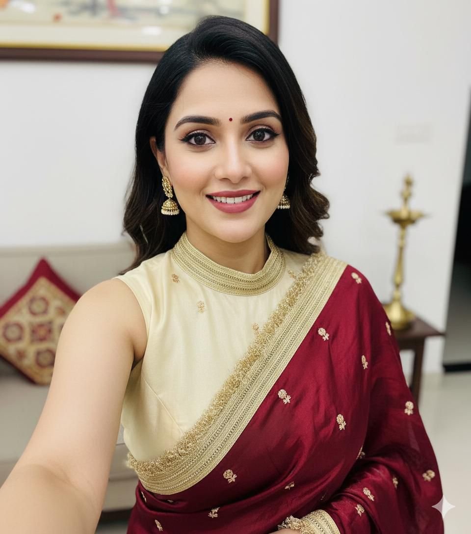 Space Sattin Sequence Emrodairy Full Worked Saree