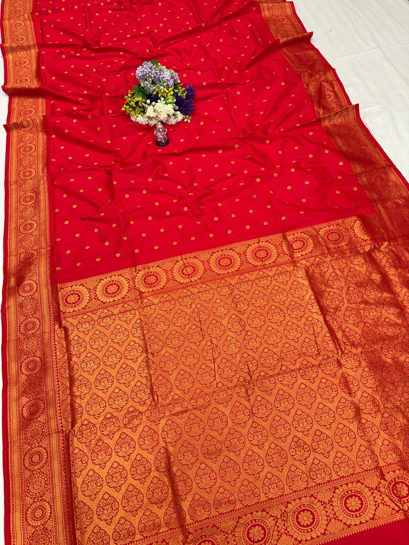 Aarambh Kadiyal Paithani image 18