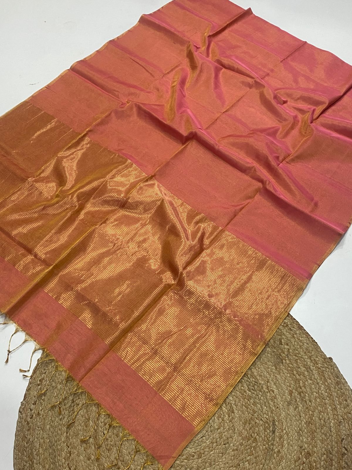 Maheswari Zari Piping image 20