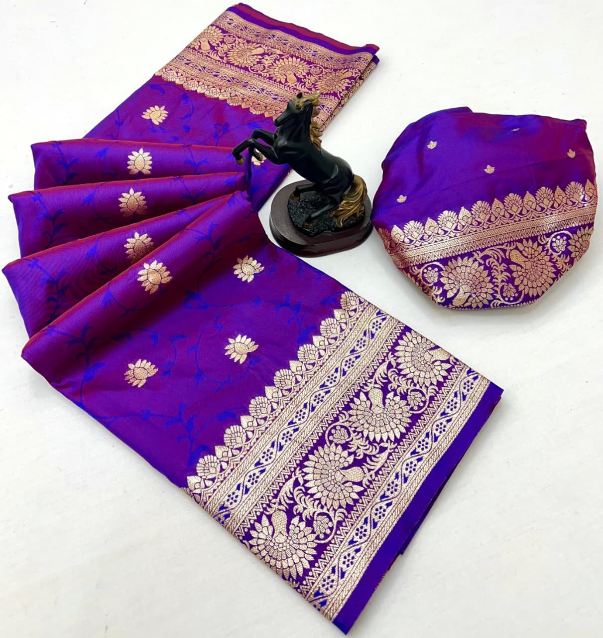 Banarasi Silk Saree