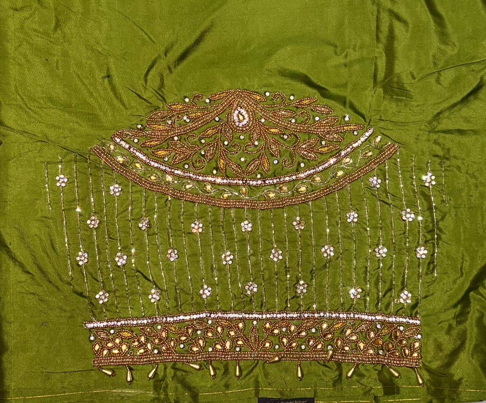 Mehendi Green 042