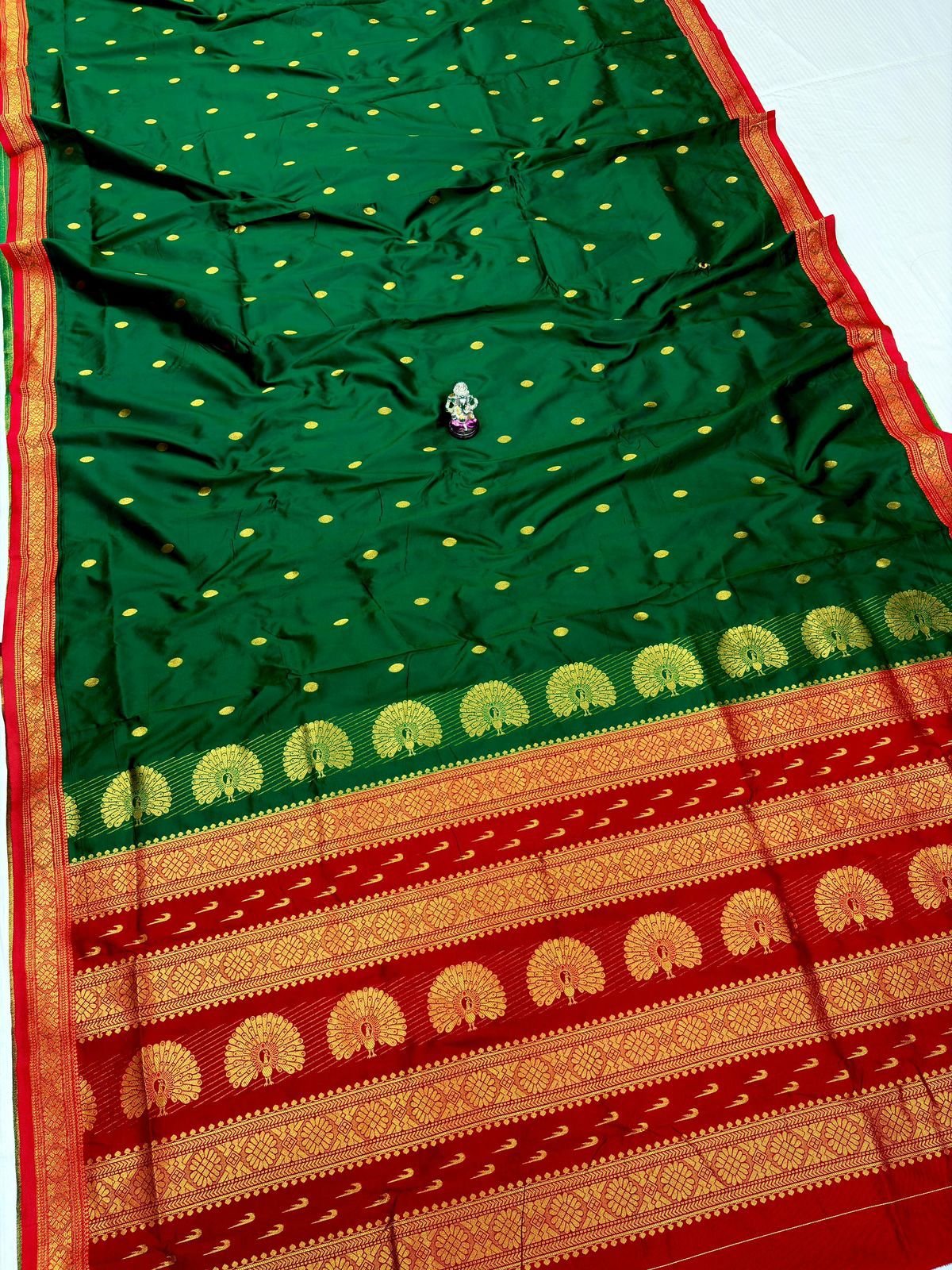 Jija Mata Paithani image 2