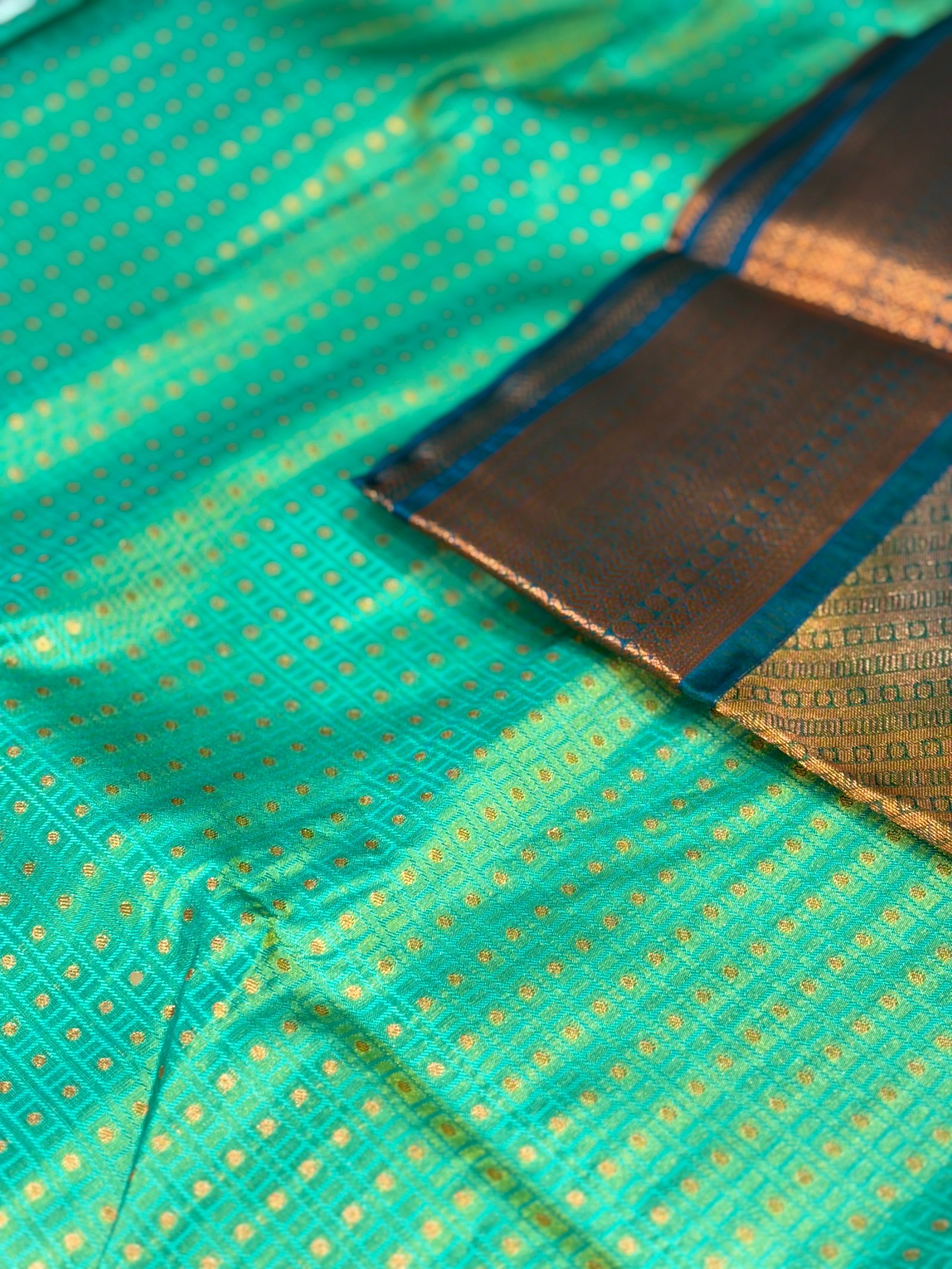 1000 Butta Super Soft Silk Saree image 5