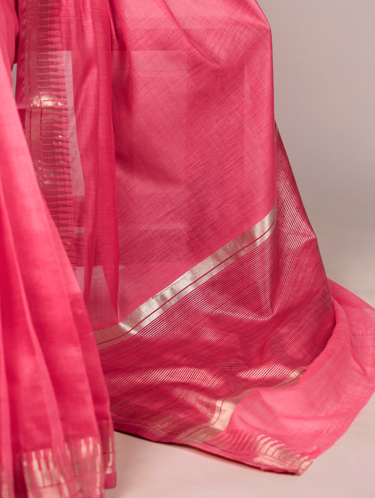 Premium Silk Cotton Sarees image 7