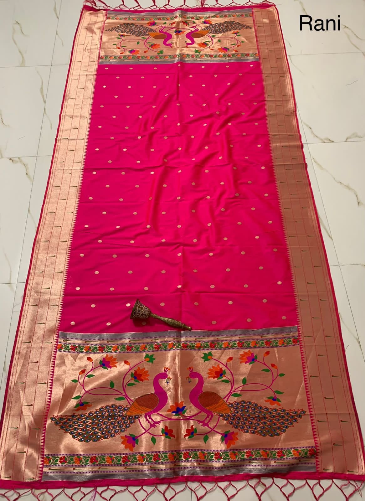 Dabal Morni 3 Muniya Border Dupatta image 15