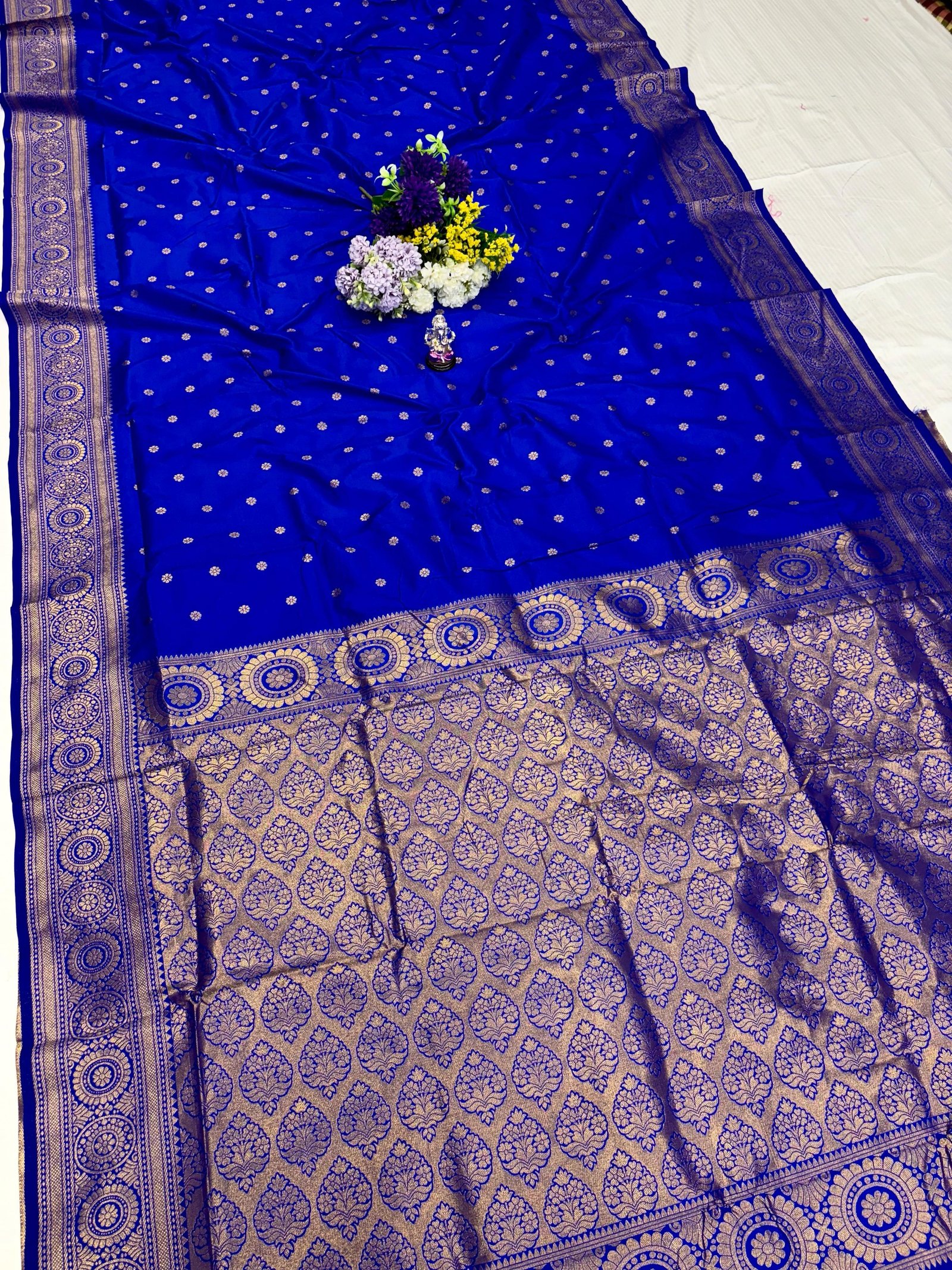 Aarambh Kadiyal Paithani image 12