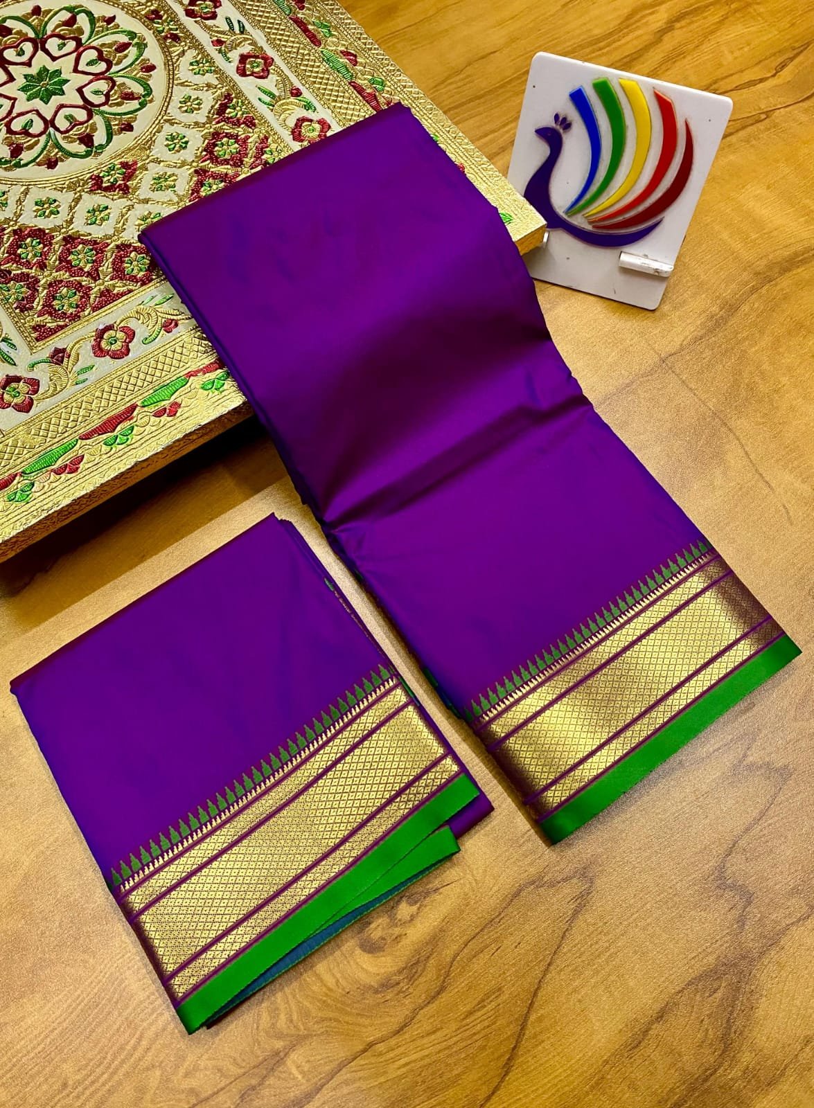 Men Dhoti And Uparnna image 8