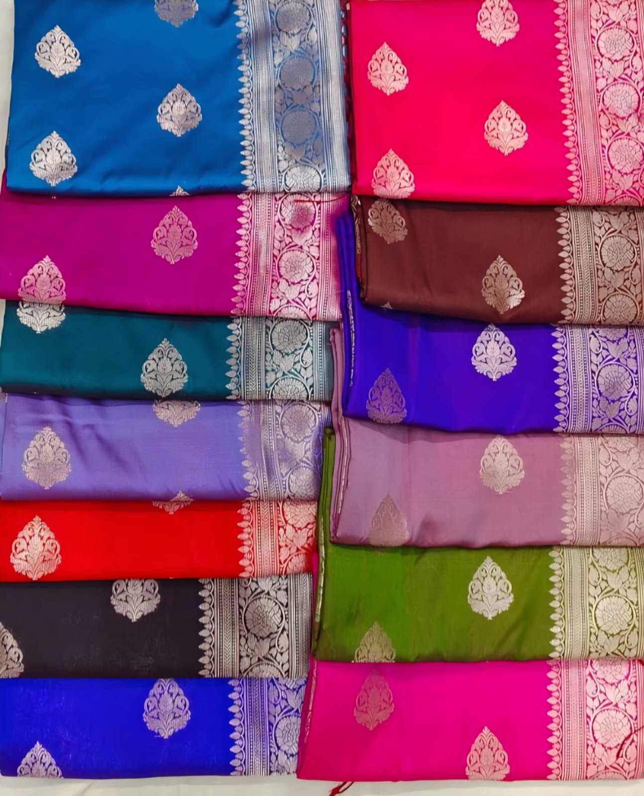 Banarasi Soft Katan Silk