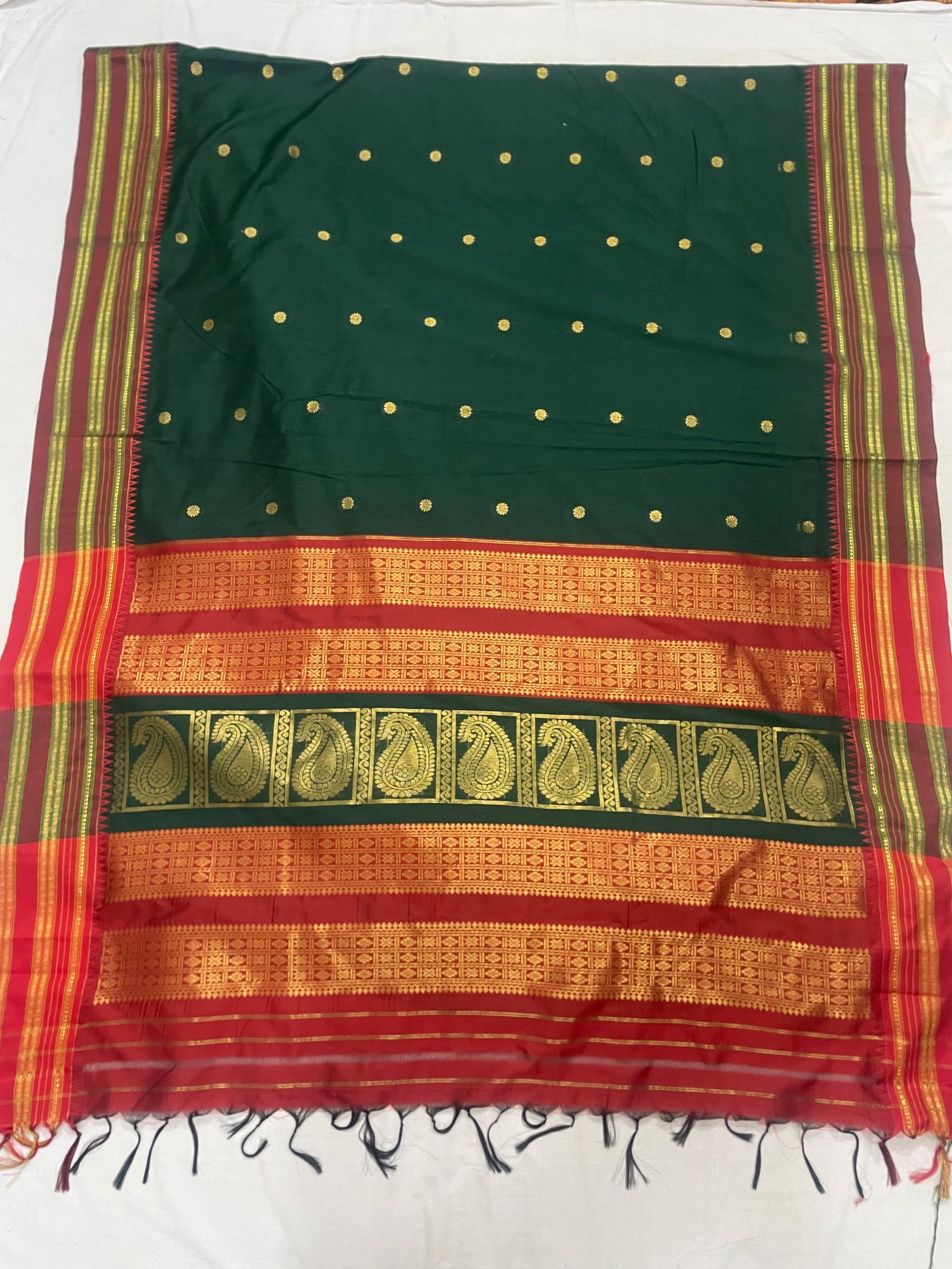 Narayanpeth sarees image 16