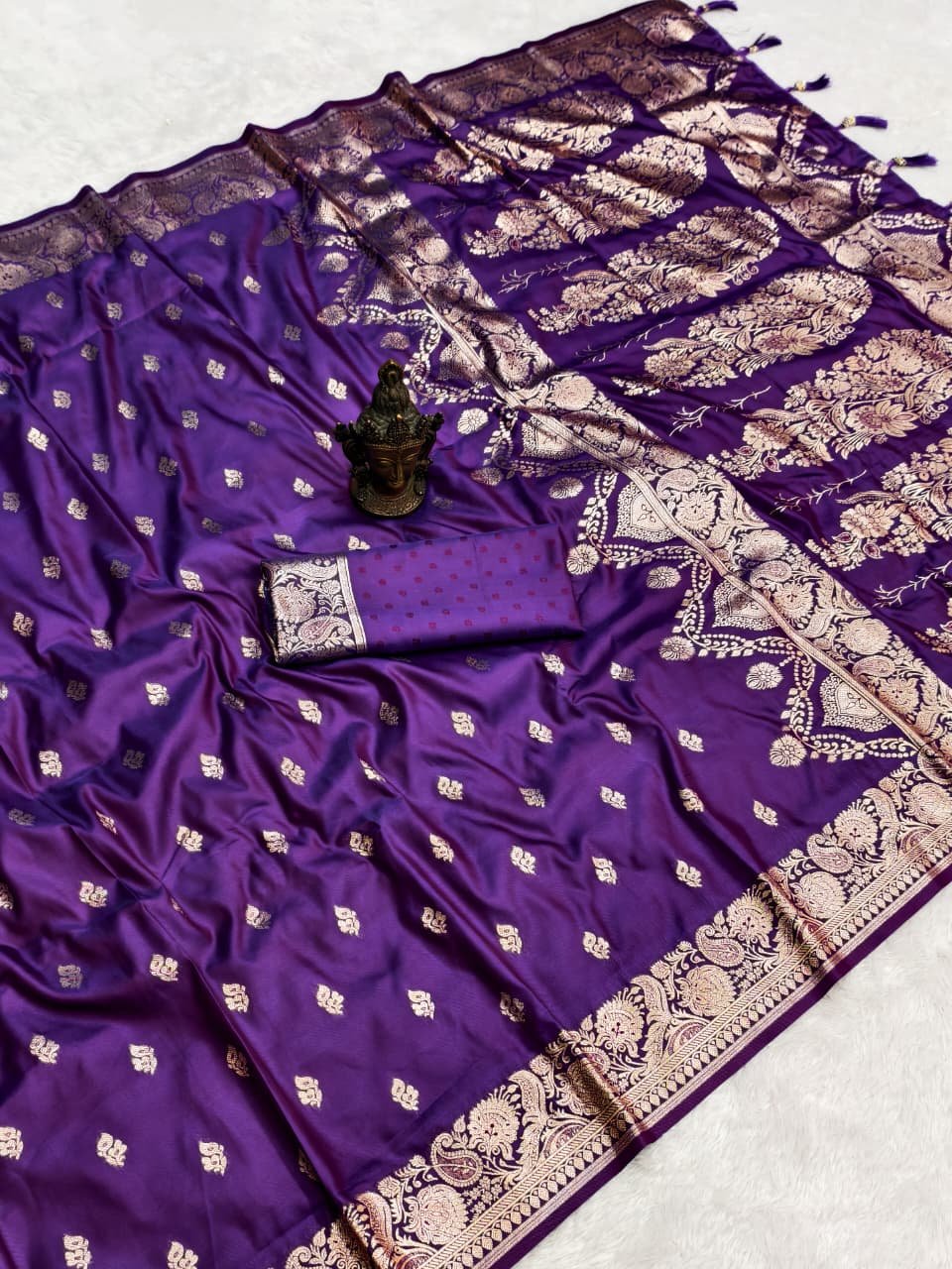 Banarasi Pure Saree image 6
