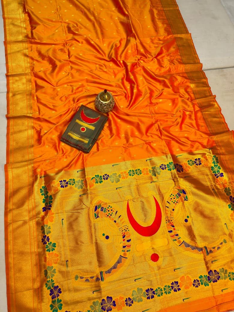 RAJMATA PAITHANI image 20