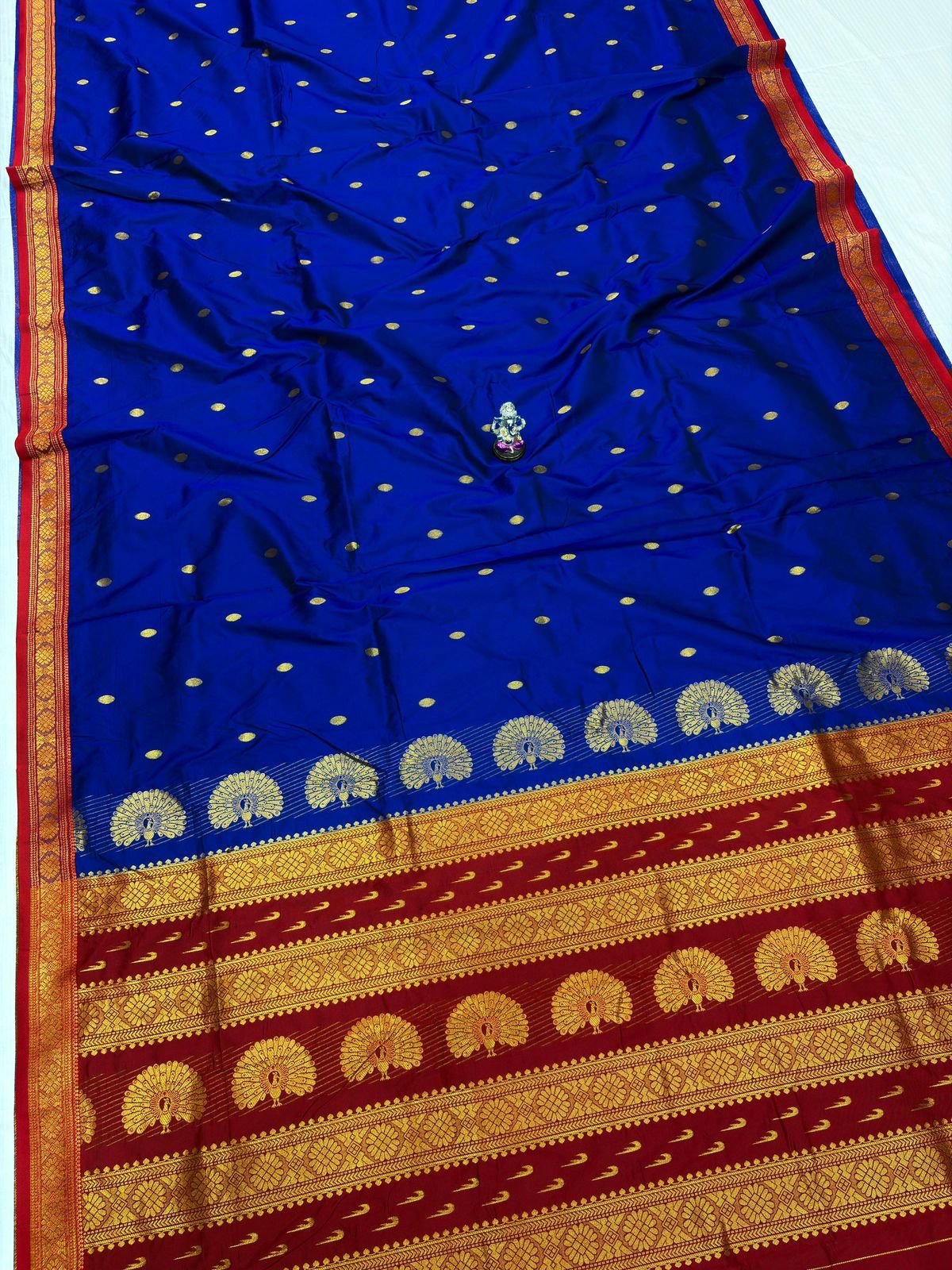 Jija Mata Paithani image 12