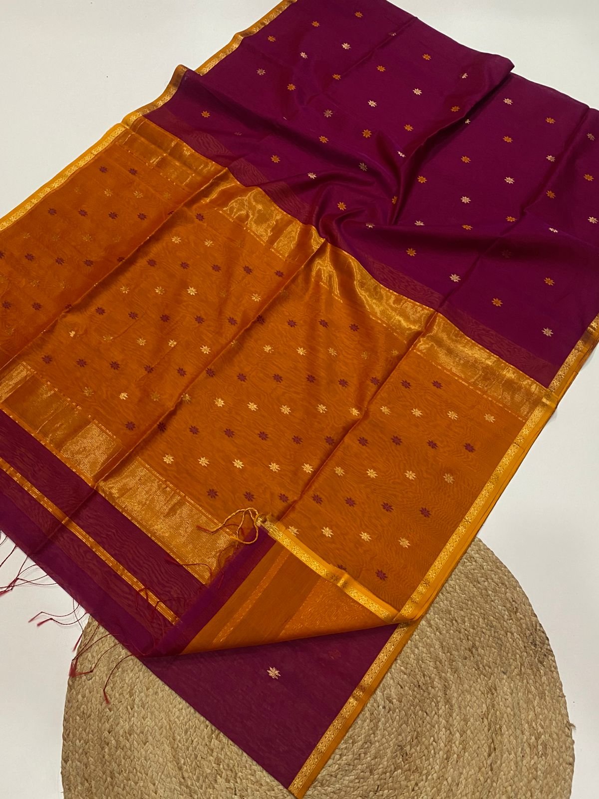 Maheshwari Small Border image 10