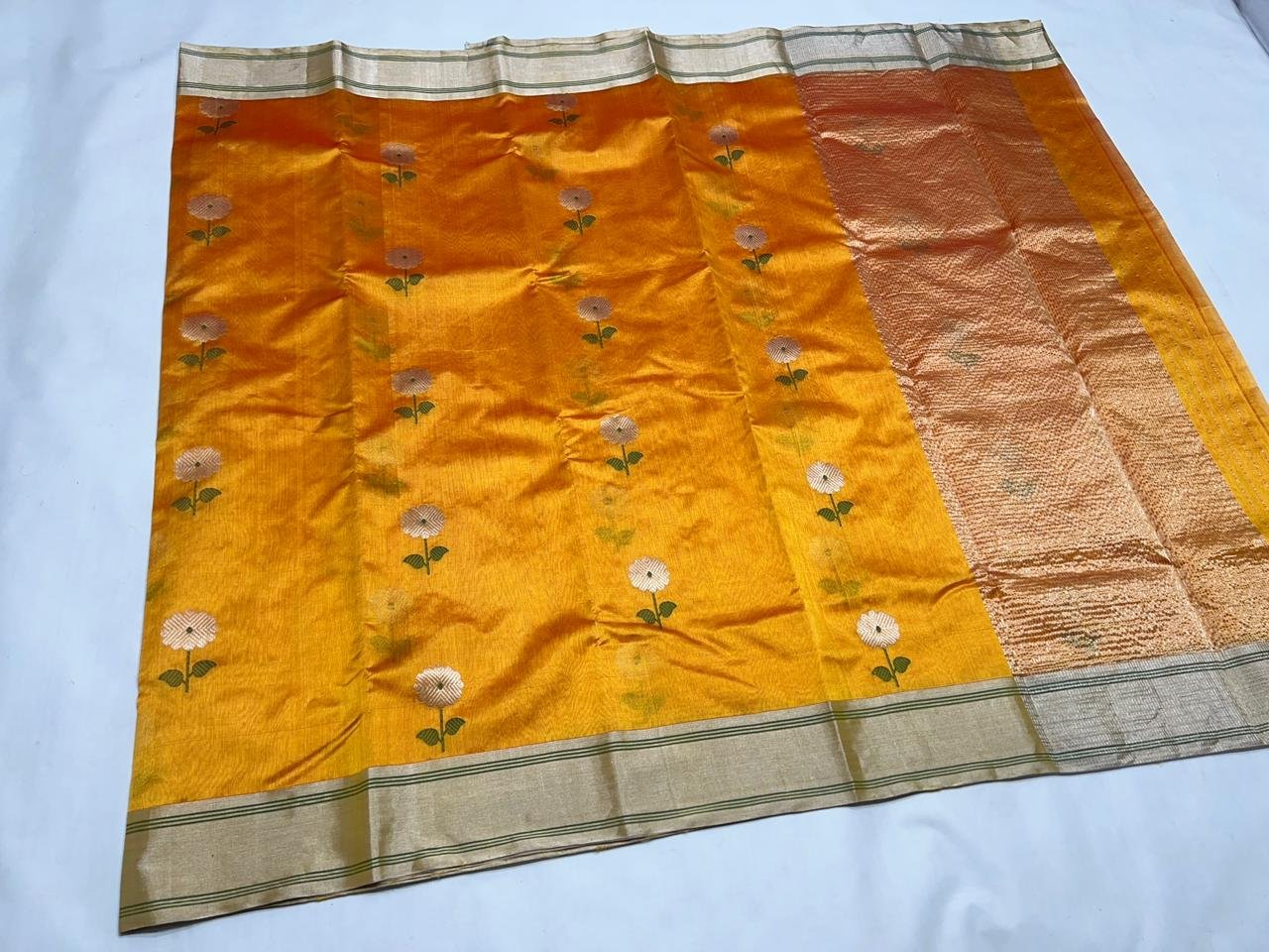 10 Silk Saree image 4