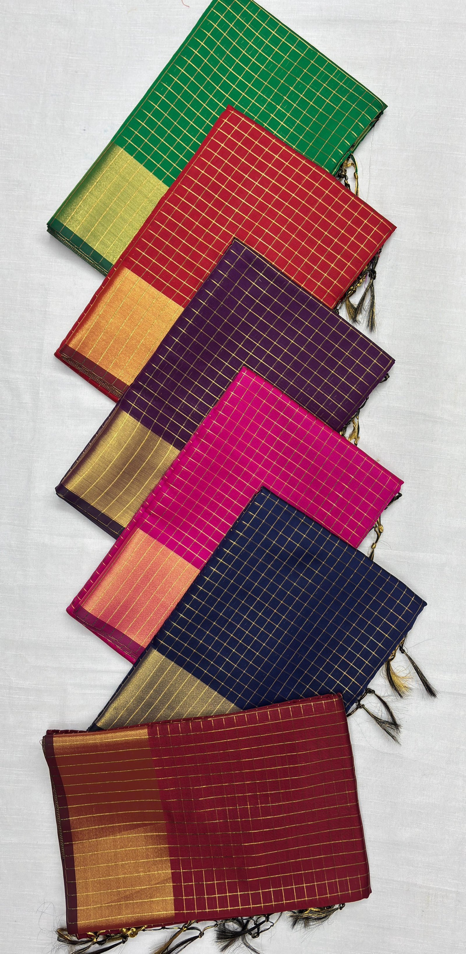 Banarasi Semi Tissue Katan image 4