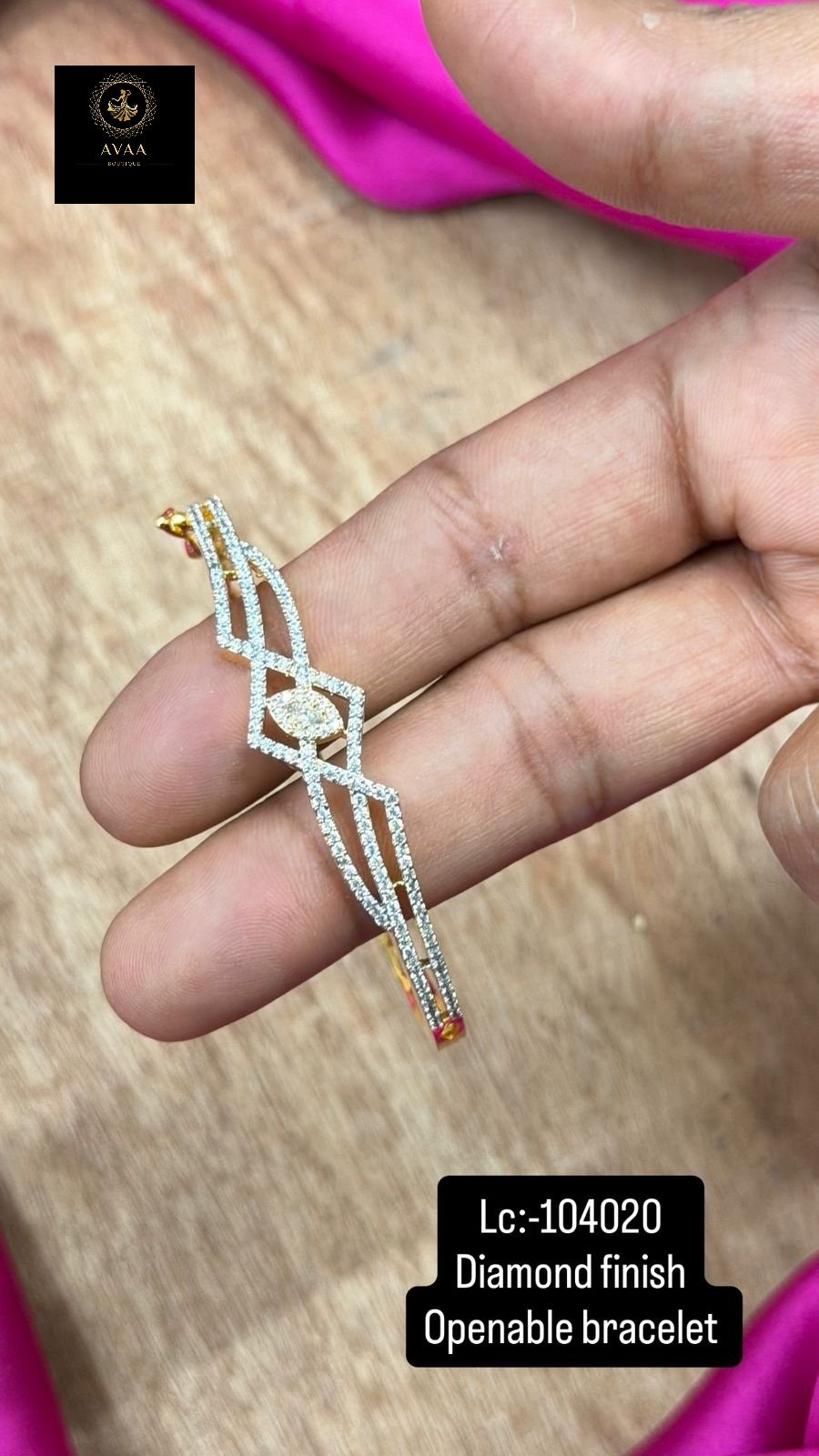 Diamond Bracelet