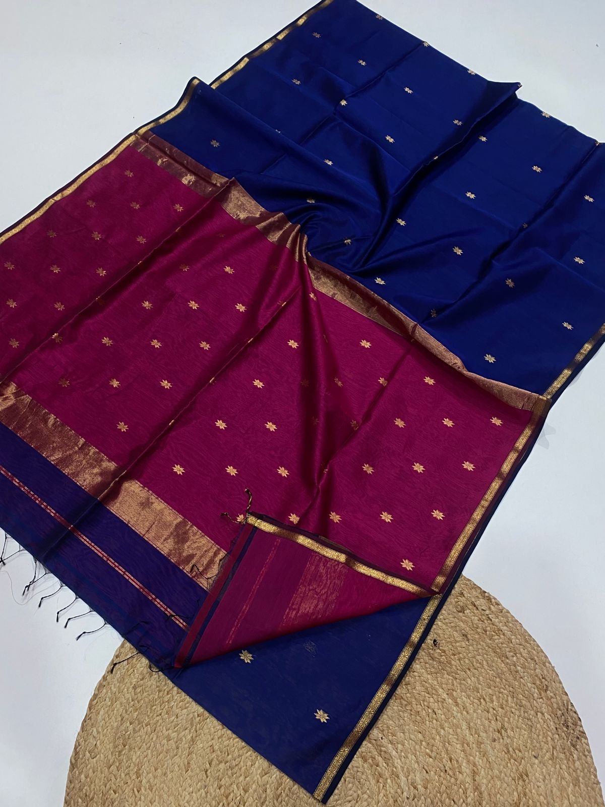 Maheshwari Small Border image 6
